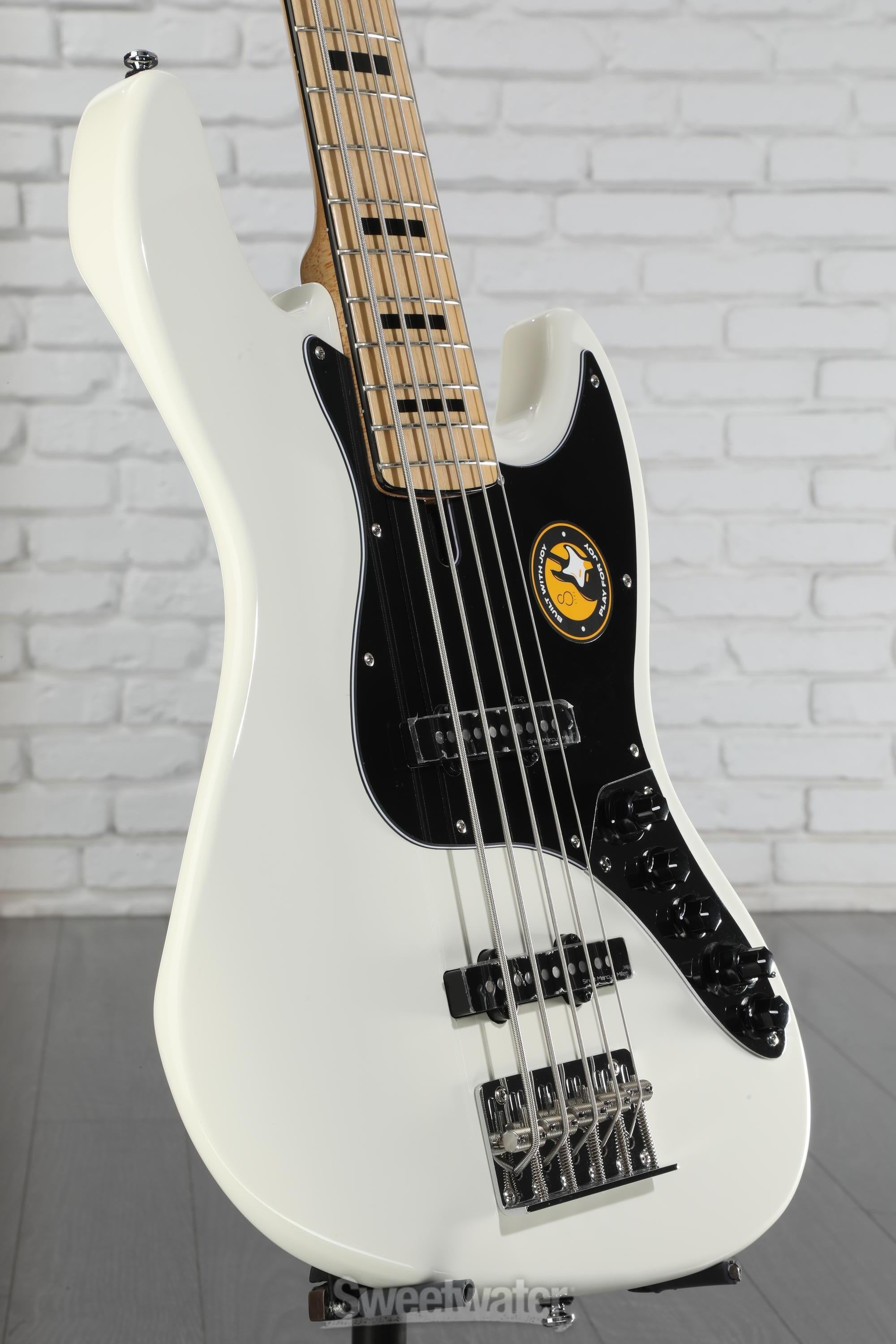 ベース Sire Marcus Miller V7 alder 5st Sire Marcus Miller V7 2nd Generation Alder 5-String