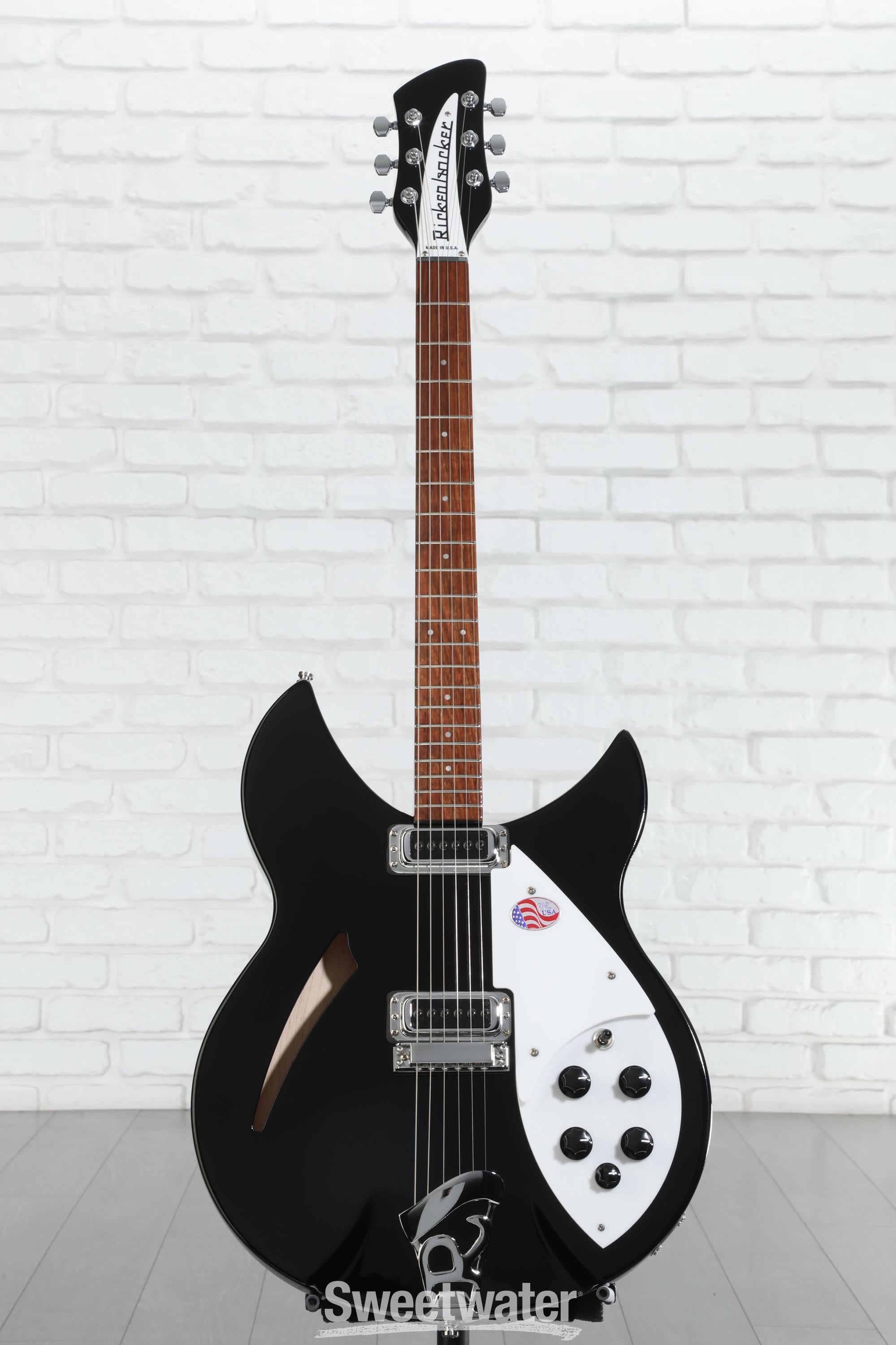 Itami】Rickenbacker 330 Jetglo 2022年製 Rickenbacker 330 Jetglo