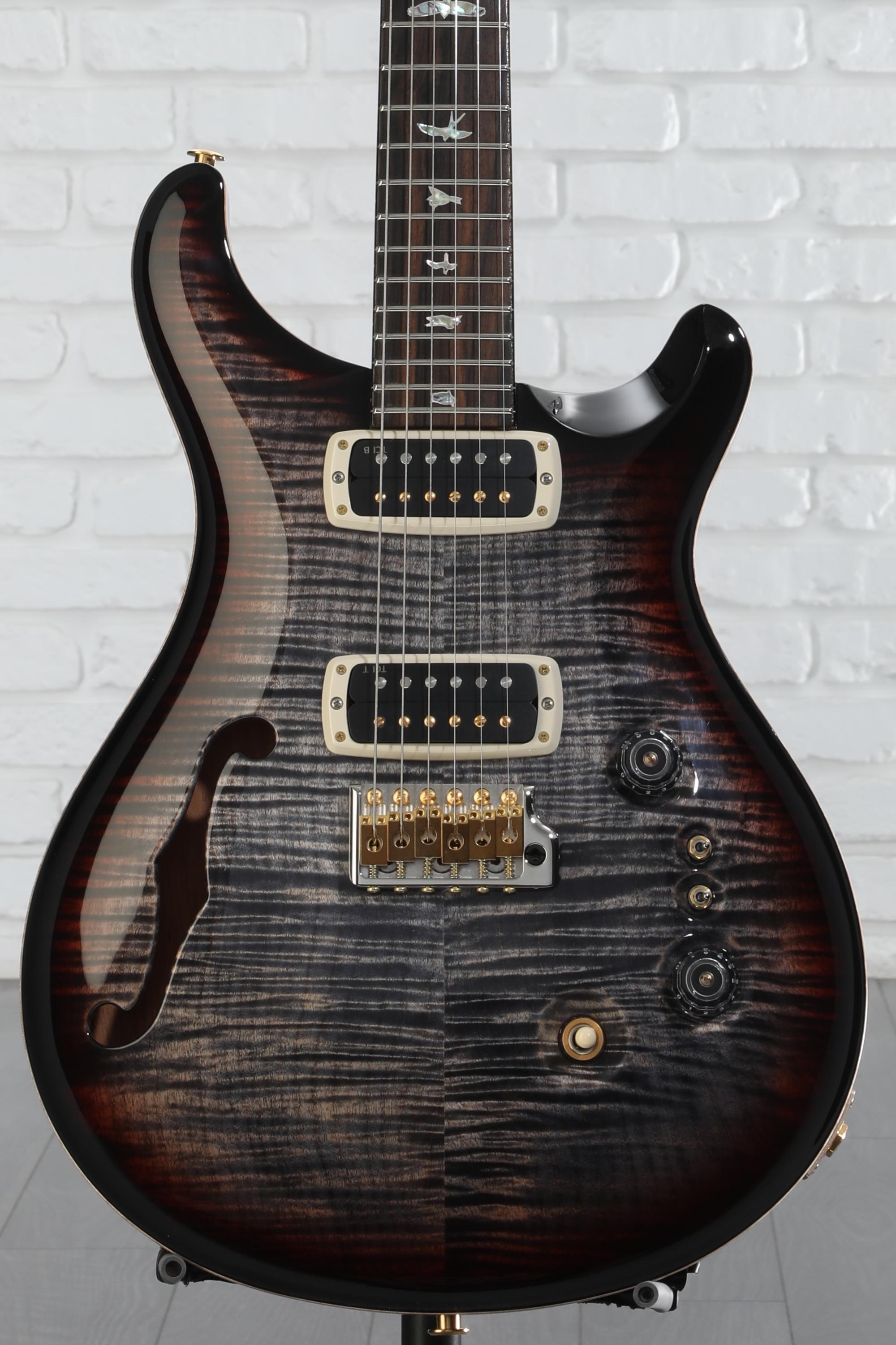 PRS 40th Anniversary Custom 24-08 Semi-Hollow Electric