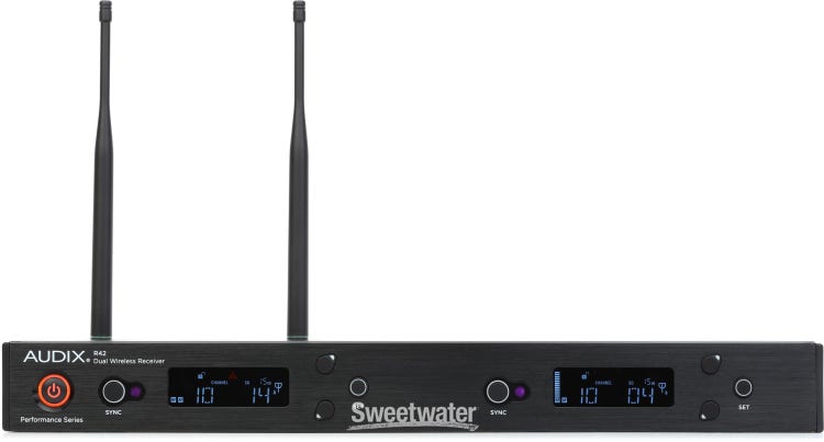 Lavalier Microphone Wireless Systems - Sweetwater