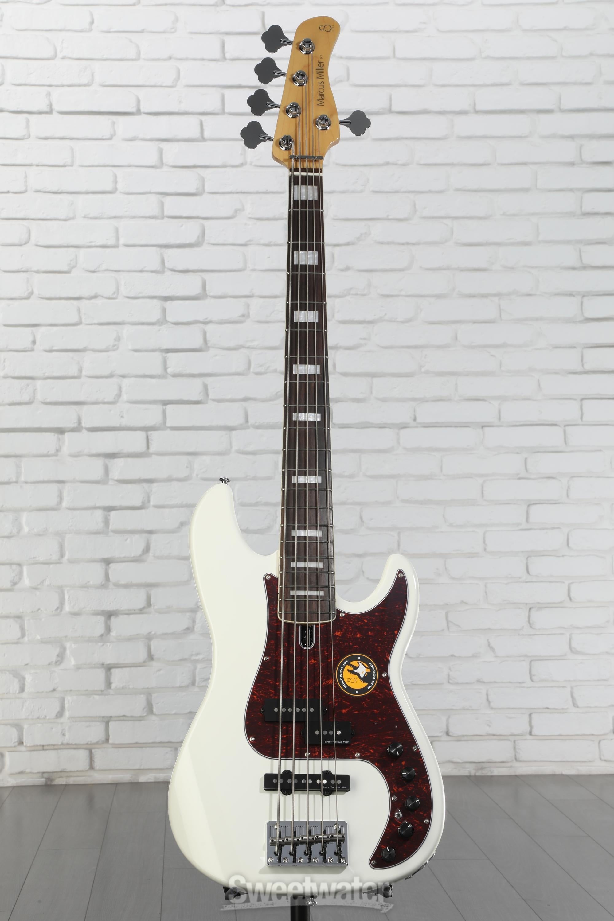 【10600】 sire Marcus Miller P7 Alder 5st p7-alder-4-string-2nd-