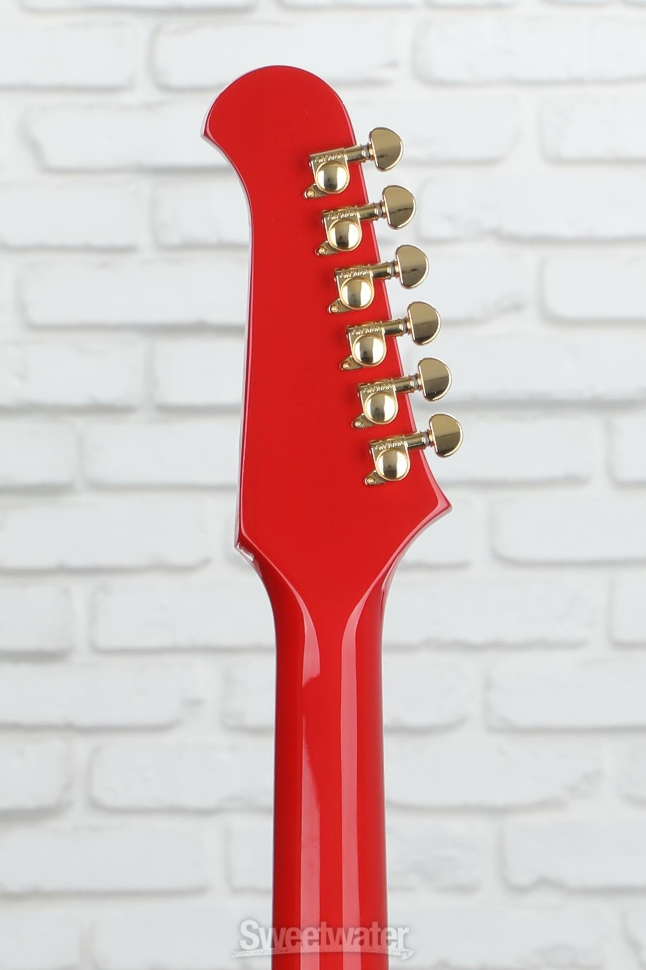 Gibson Lzzy Hale Explorerbird Electric Guitar - Cardinal Red