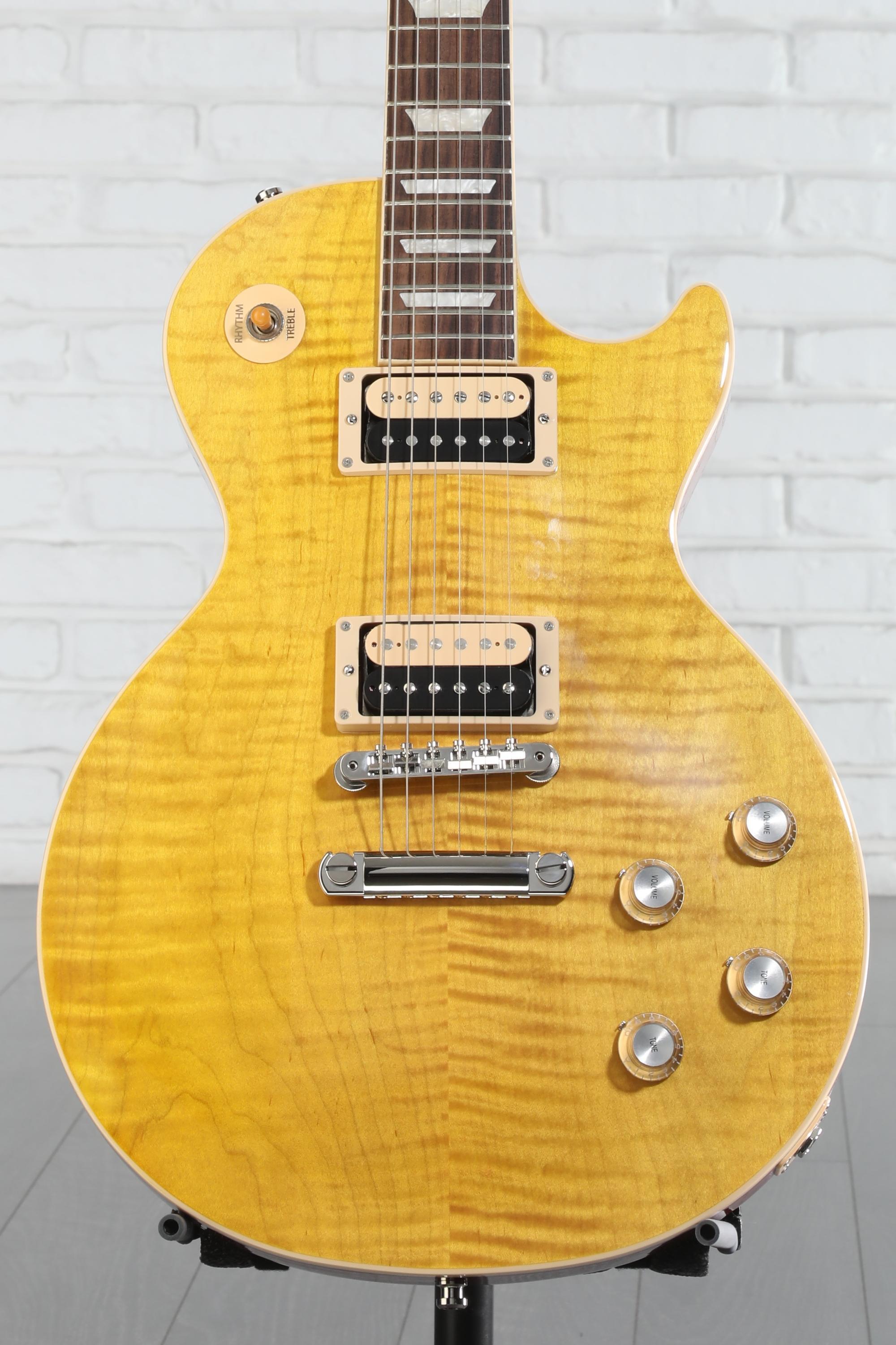 2016年製【Les Paul STD PRO】Appetite Burst Gibson Slash Les Paul