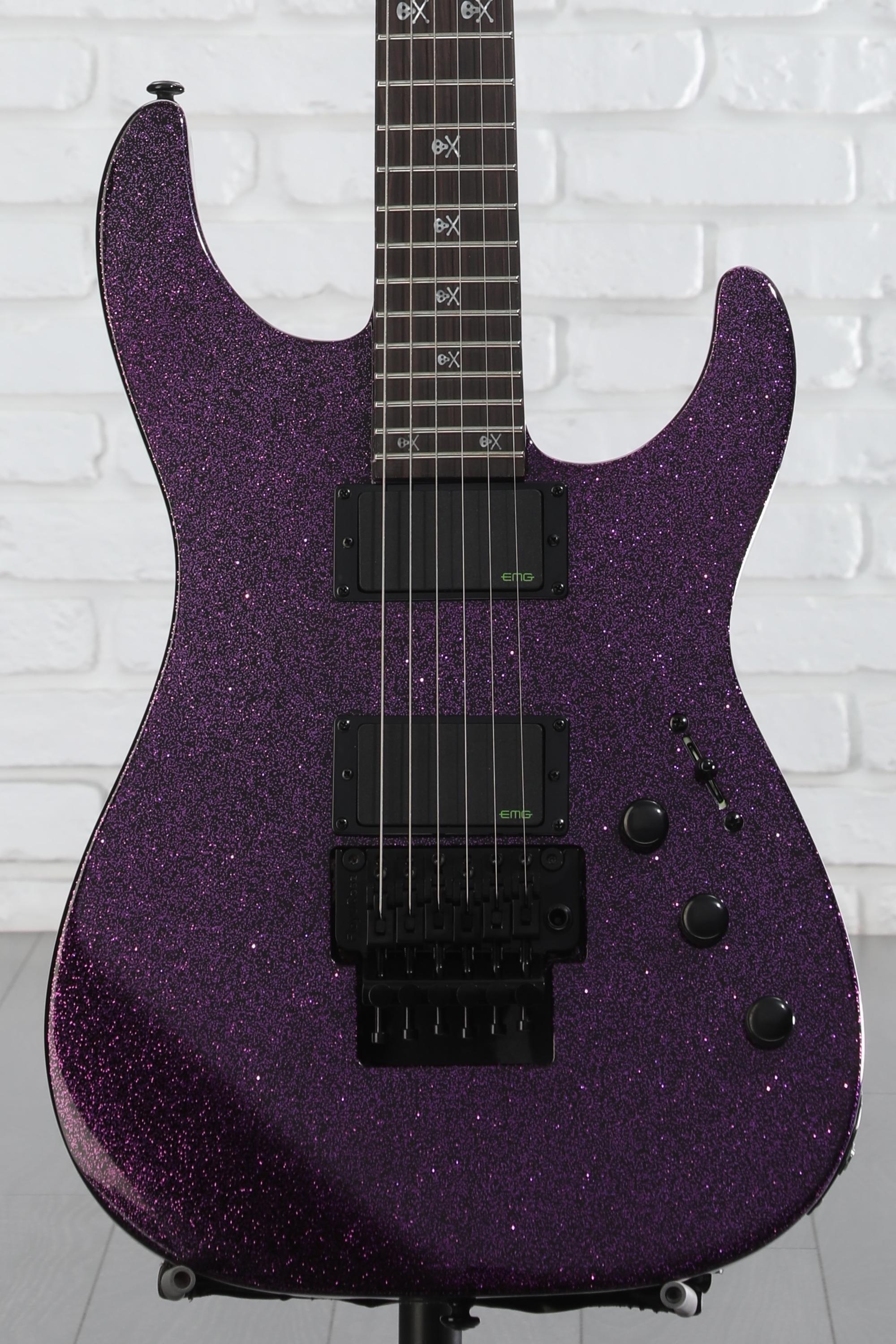パーカッション・打楽器 600 Series : SN-HH674MC Amazon.com: ESP LTD KH-602 Signature Series Kirk Hammett
