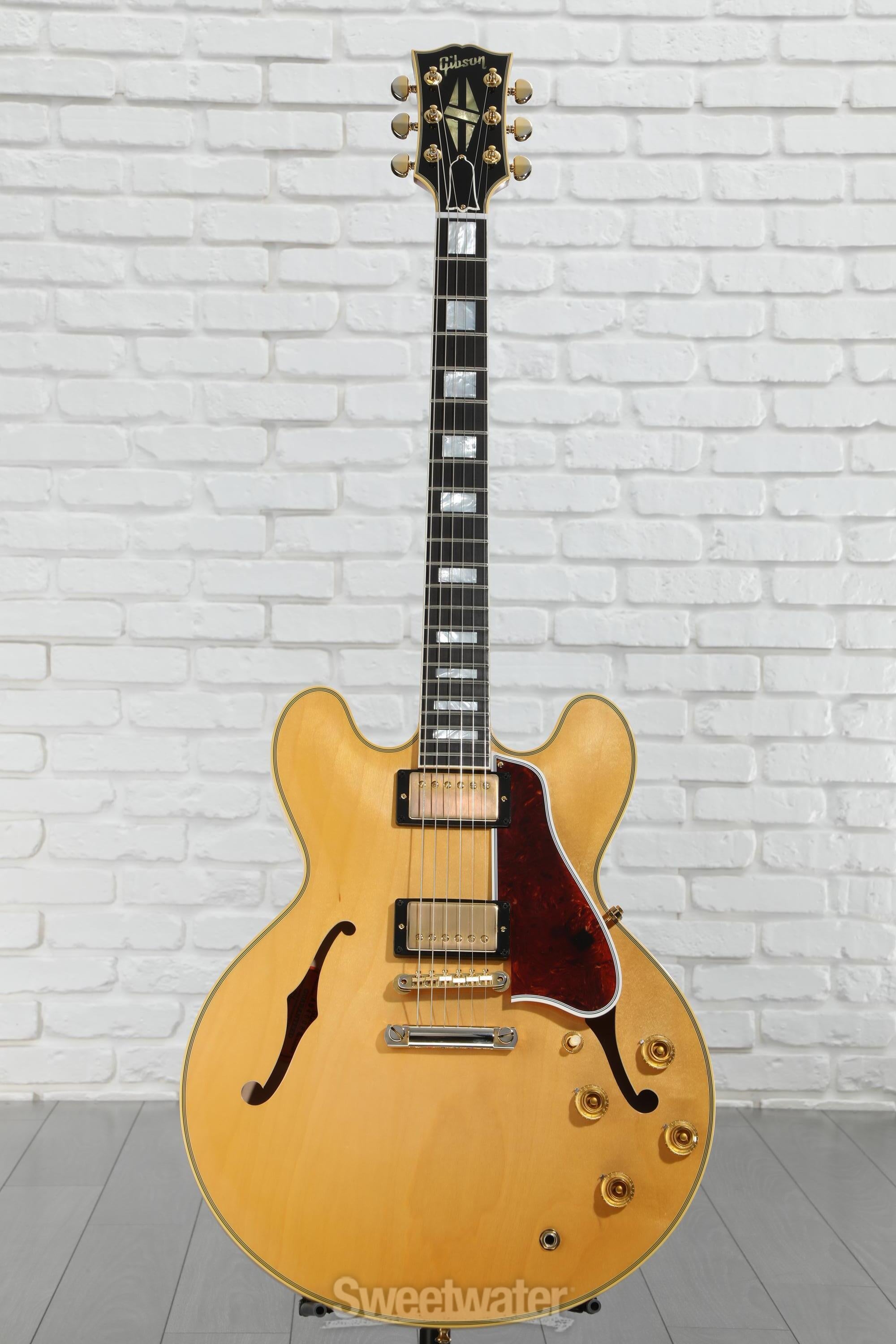 Gibson Custom 1959 ES-355 Reissue Stop Bar Electric Guitar