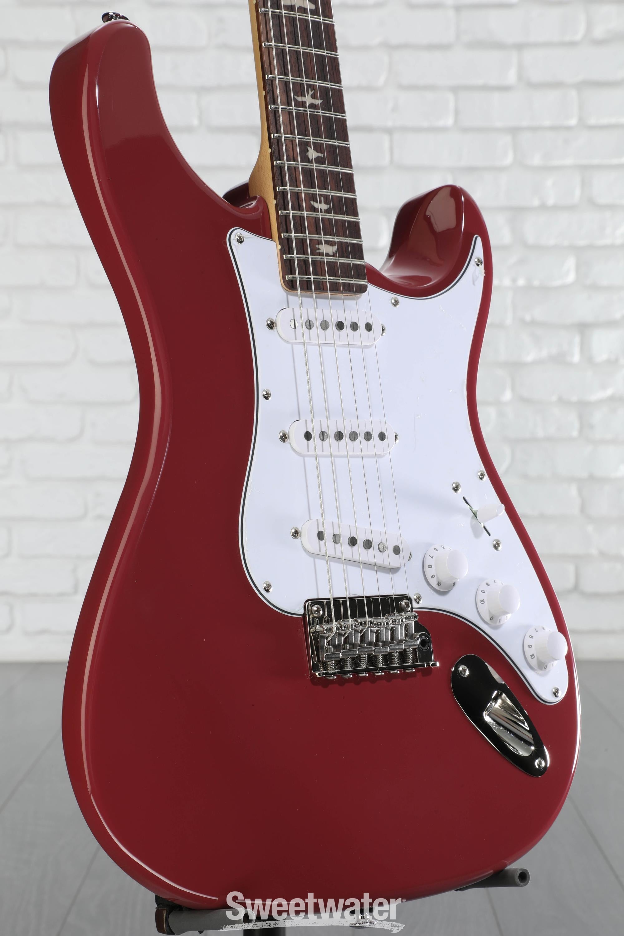 ギター Paul Reed Smith / Silver Sky SE PRS Paul Reed Smith SE Silver Sky Maple - Summit Purple