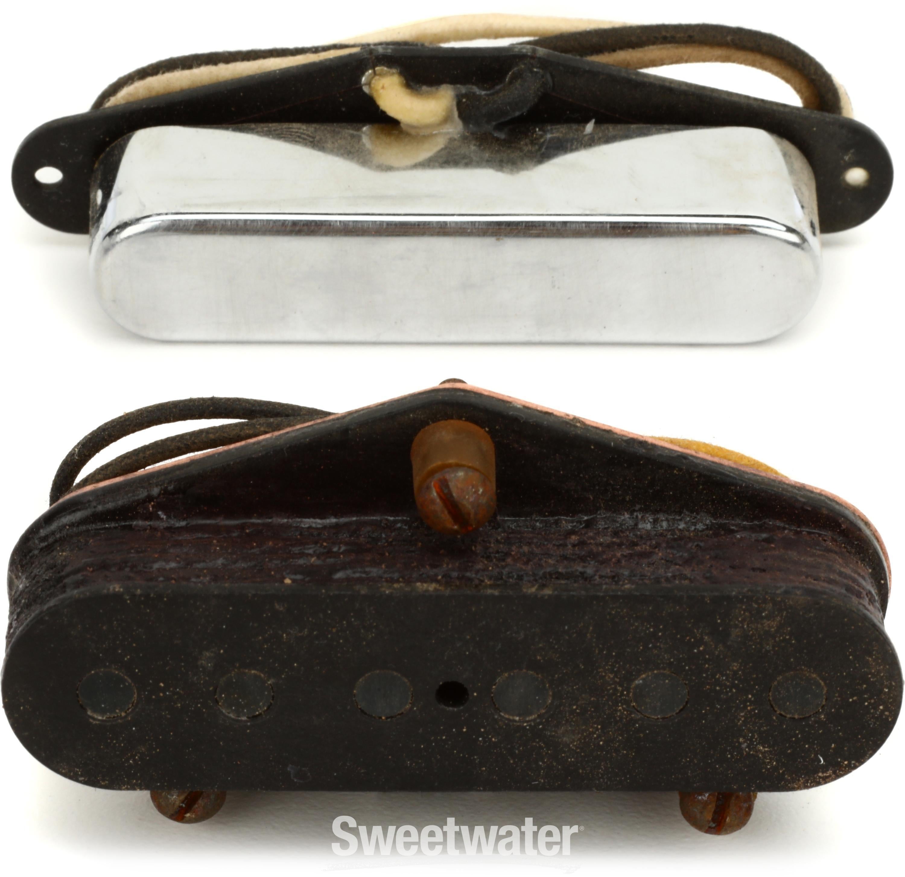 Seymour Duncan Antiquity Tele 2-piece Pickup Set - Aged | Sweetwater