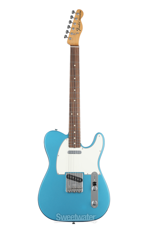 Fender Limited Edition Vintera '70s Telecaster - Lake Placid