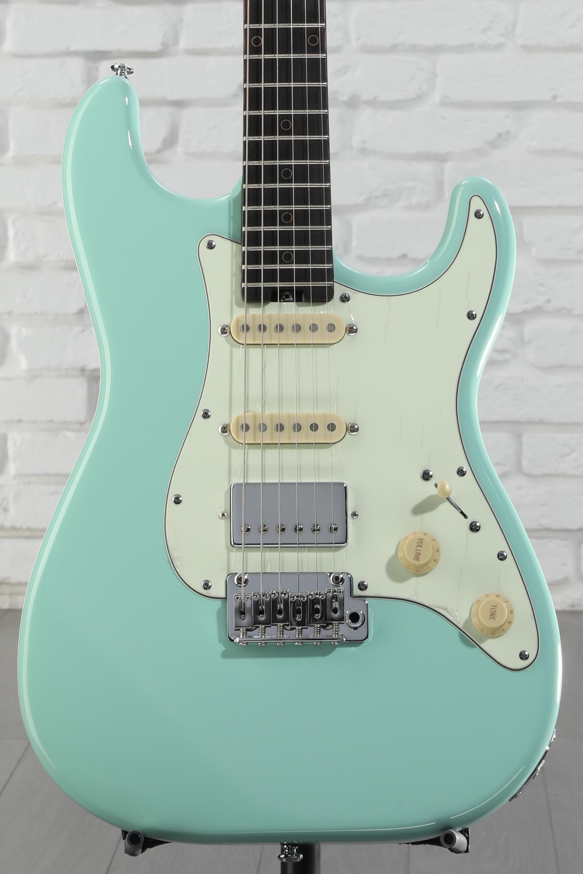 ギター SCHECTER Nick Johnston Traditional HSS Nick Johnston Traditional H/S/S