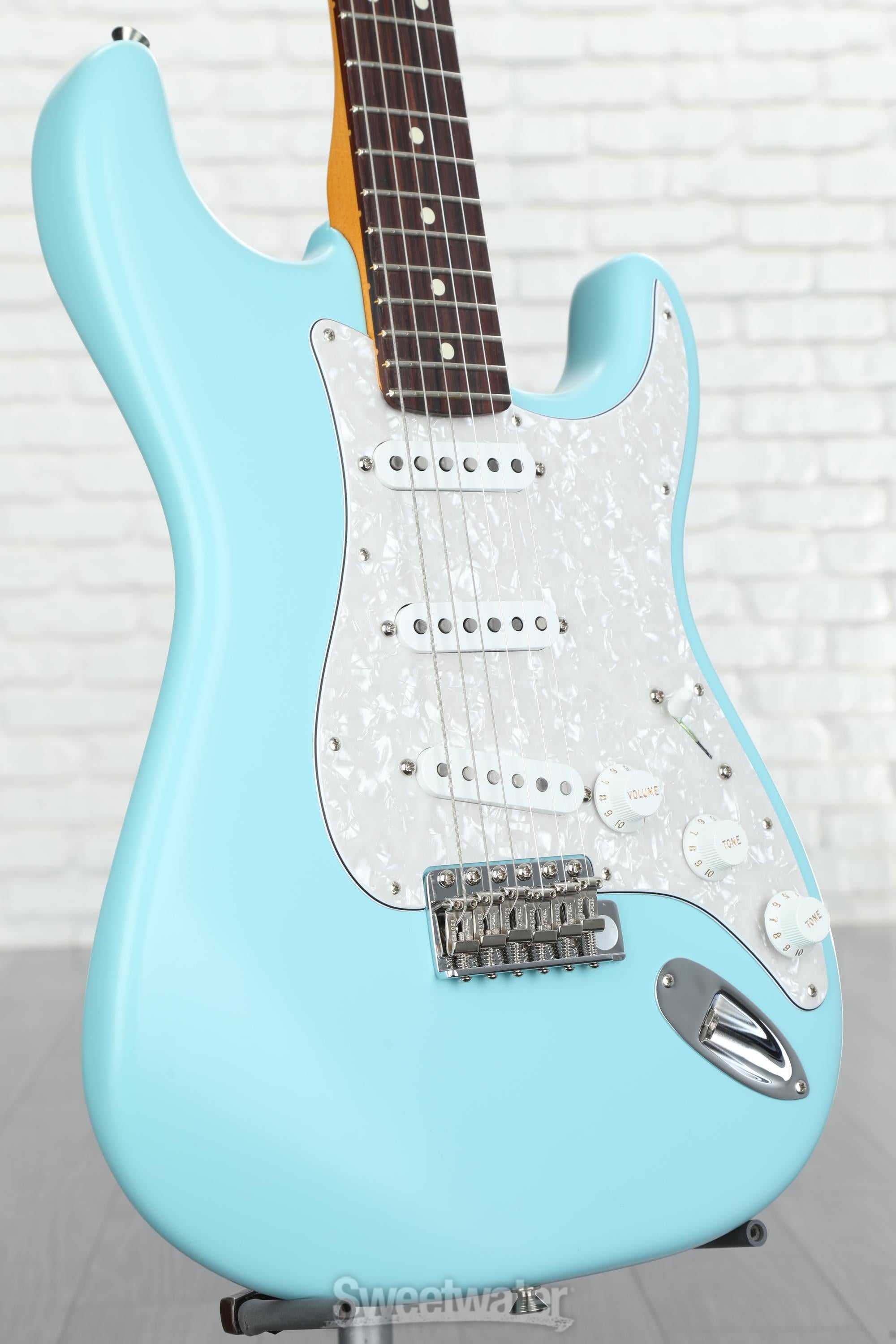 dappinn スカイブルーXS Costa 6S9081 Palmas XL (57 - 17) with Blue lenses and Black frame