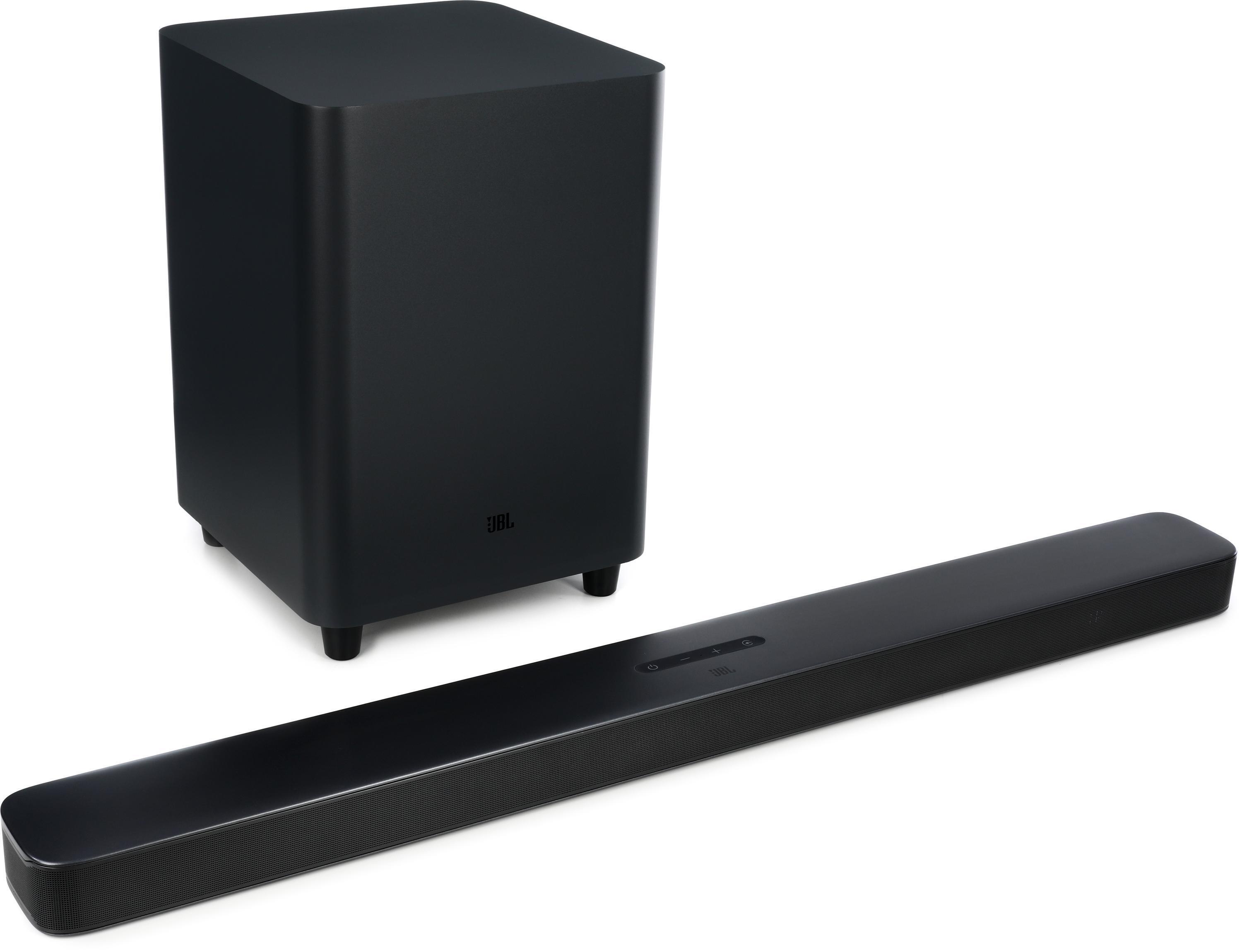 JBL Stage Series 5.1 system review