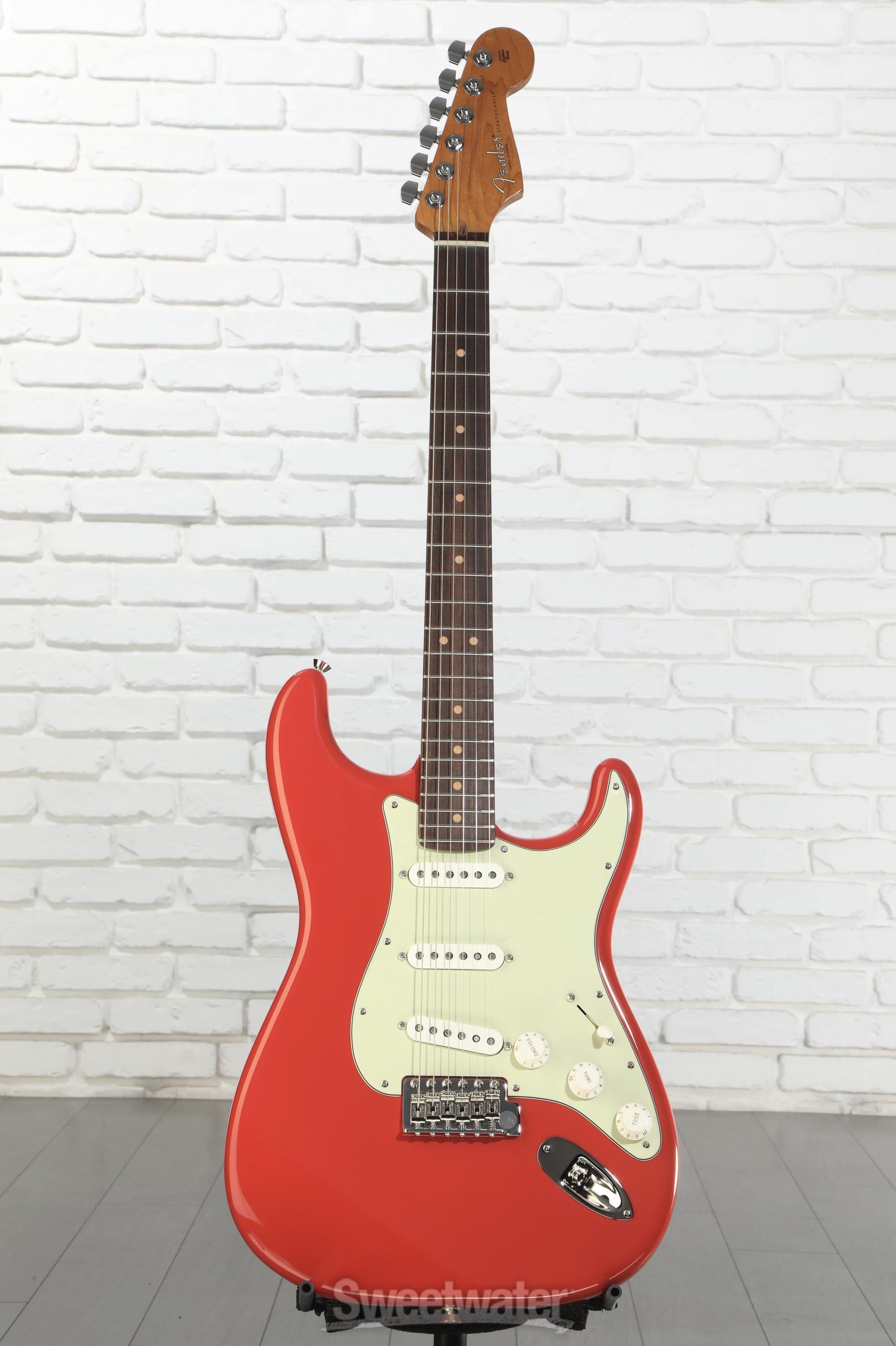 Fender American Professional II GT11 Stratocaster Electric Guitar