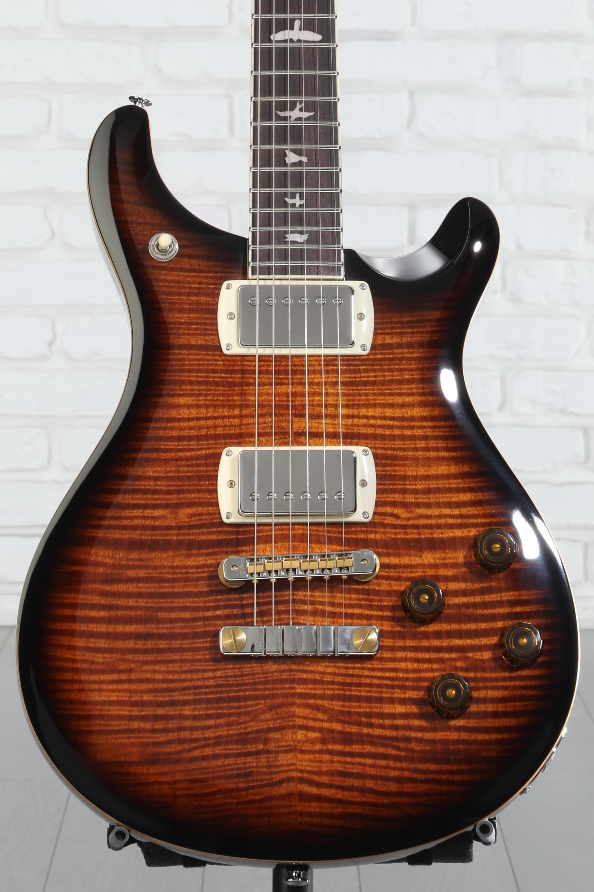 PRS Mccarty 594 se black gold burst 極美品 Paul Reed Smith McCarty - Black Gold Wraparound Burst - Eddie's