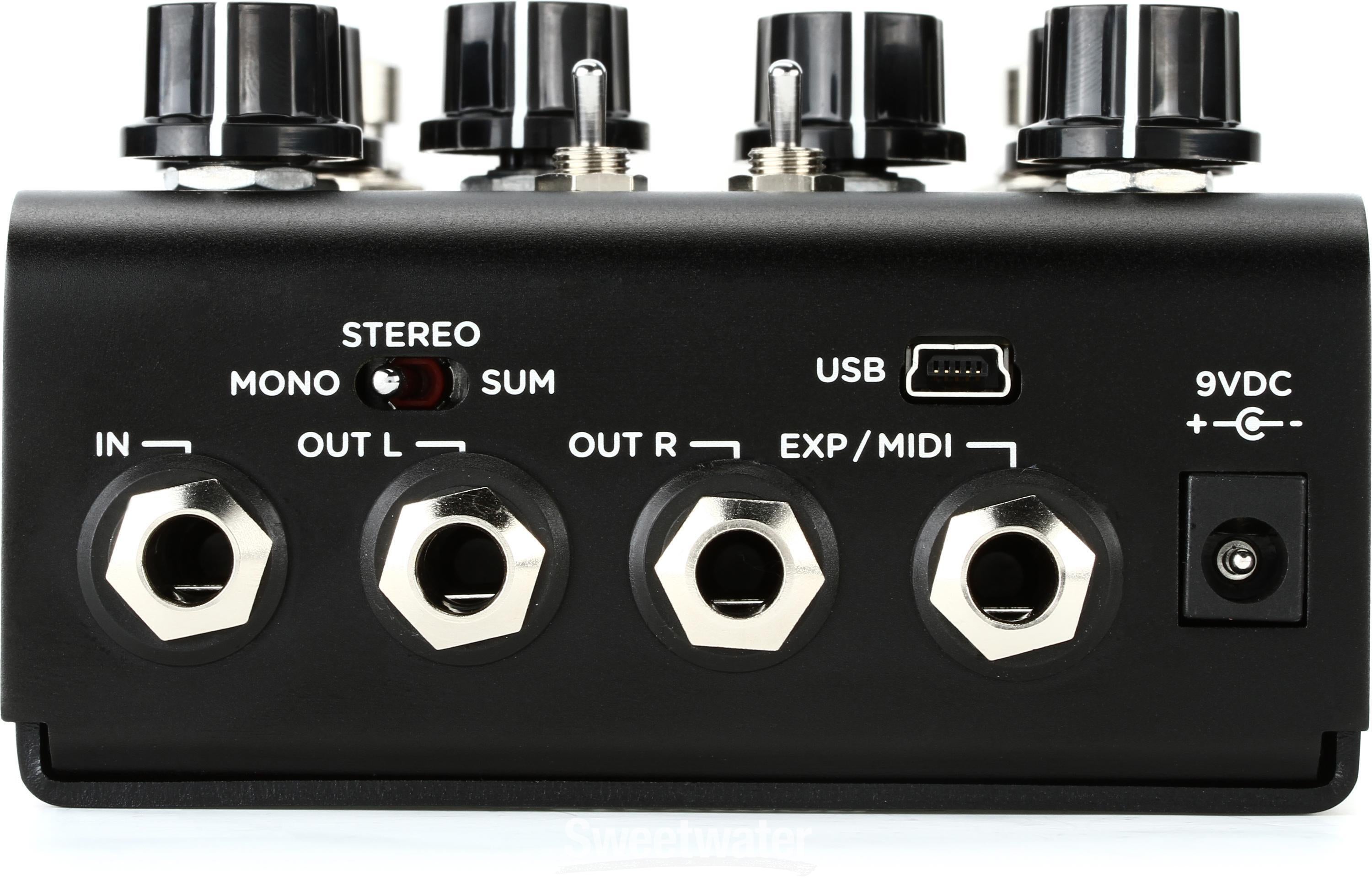 Strymon Iridium Amp & IR Cab Pedal Reviews | Sweetwater