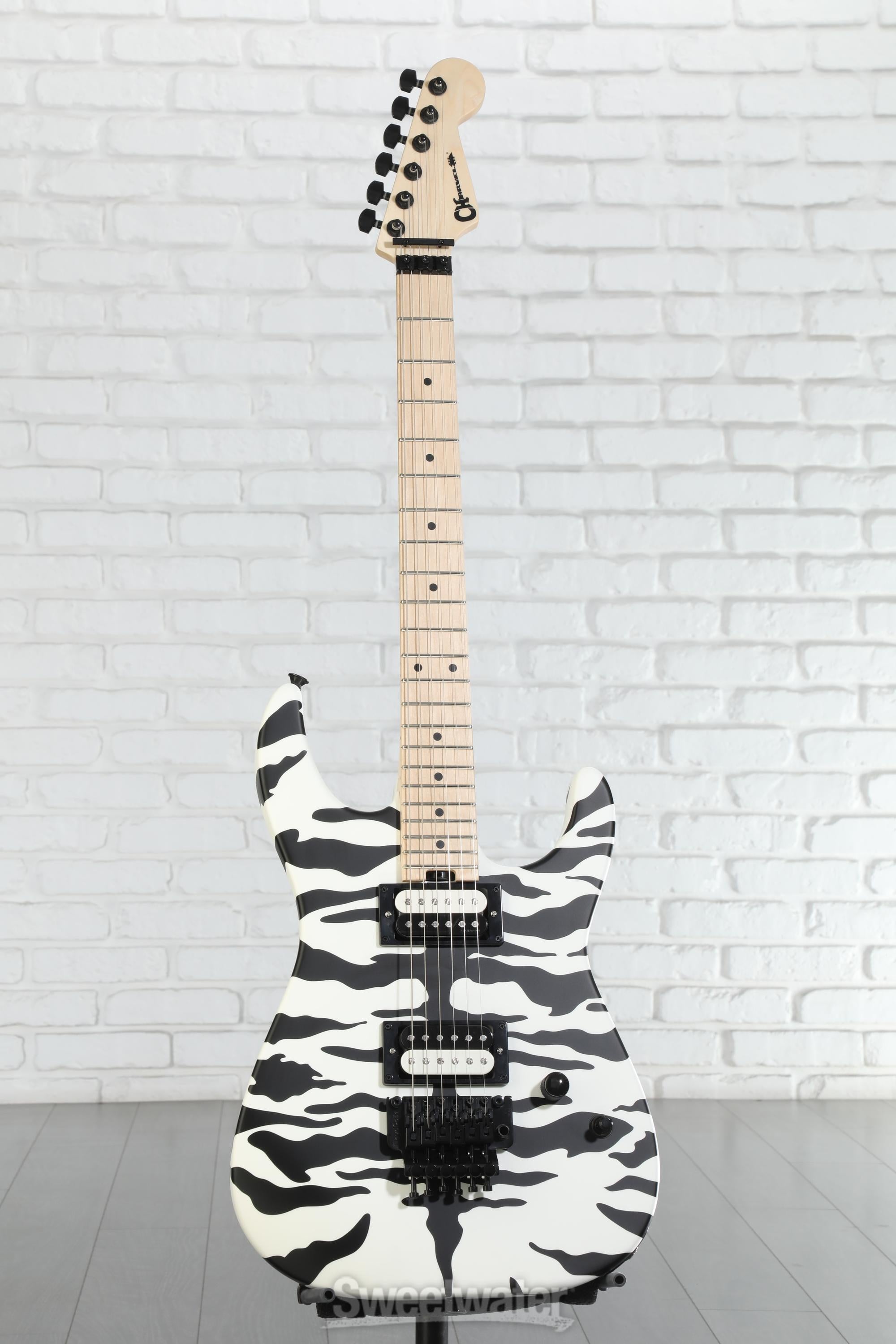 Charvel Satchel Signature Pro-Mod DK22 HH FR M Electric Guitar