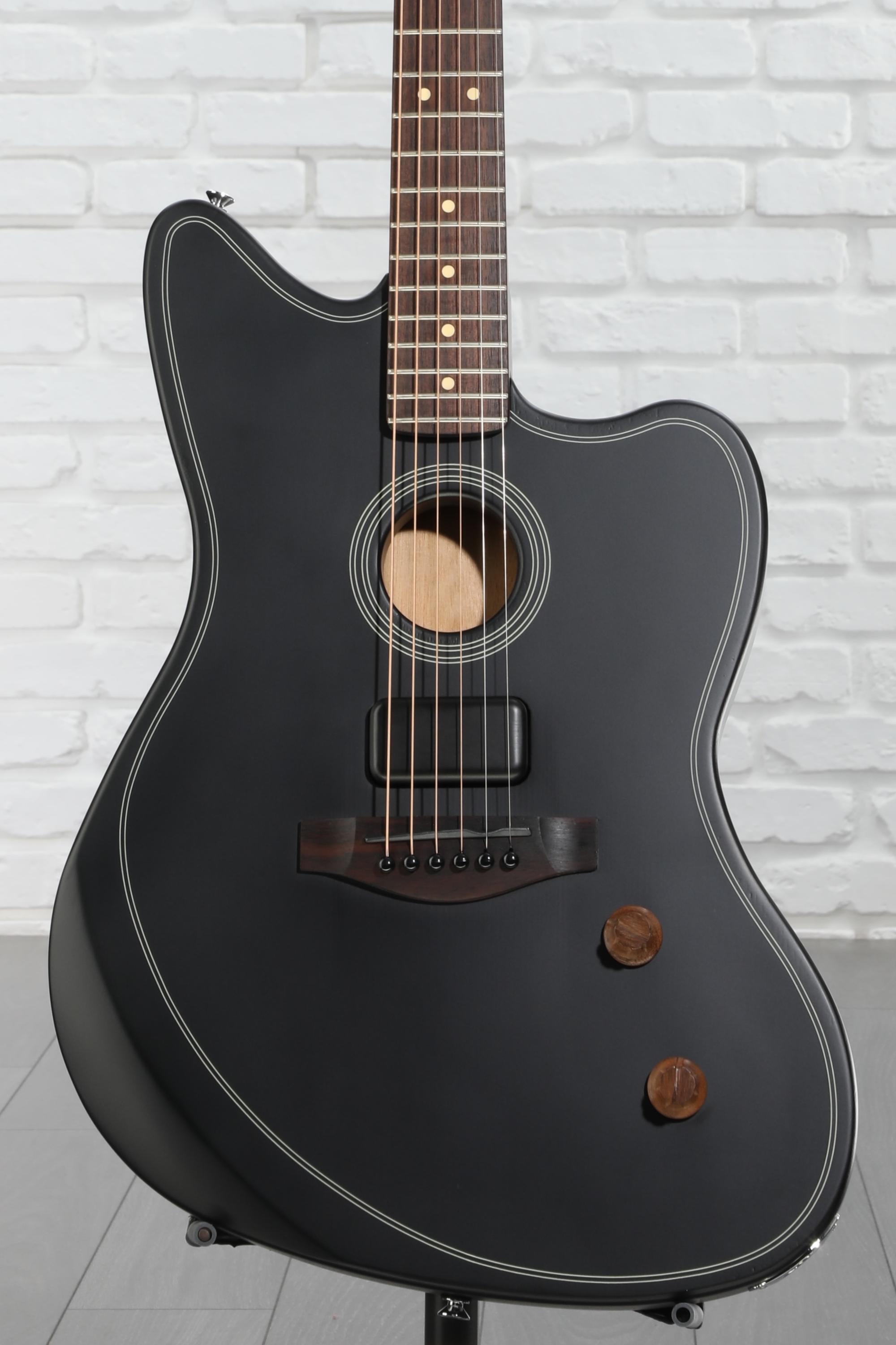 Fender Acoustasonic Standard Jazzmaster Acoustic-electric