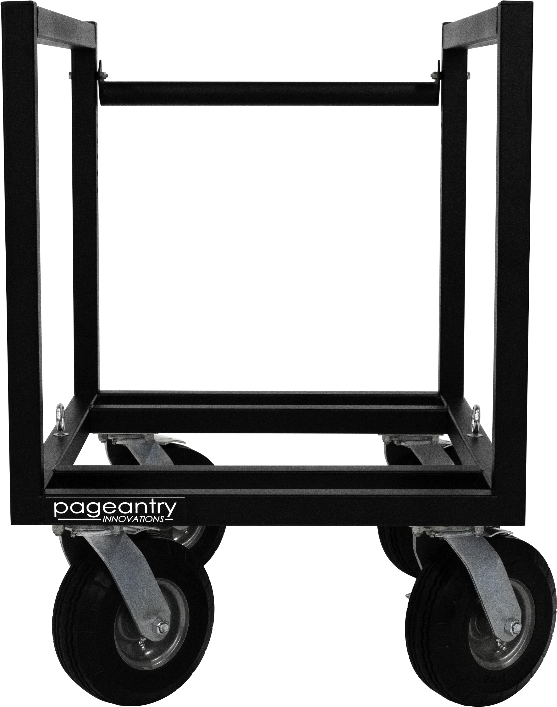 Bundled Item: Pageantry Innovations SC-30 Full Range Speaker Cart