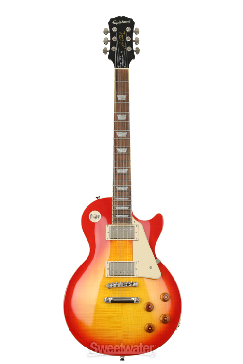 Les Paul Standard Plus Top Pro Heritage Cherry Sunburst Les Paul Standard Plus Top Pro Heritage Cherry Sunburst