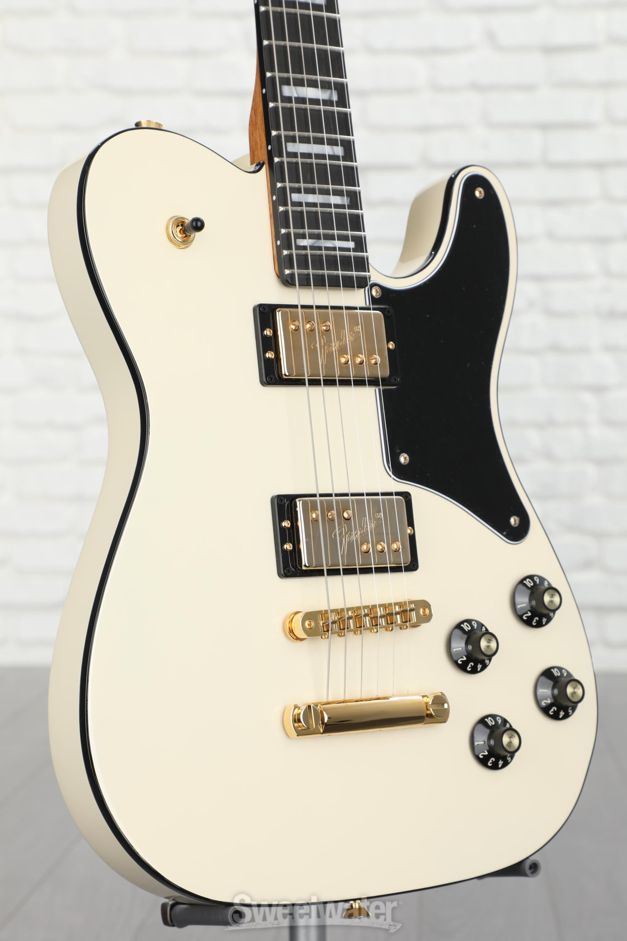 Fender Parallel Universe Volume II Troublemaker Tele Deluxe