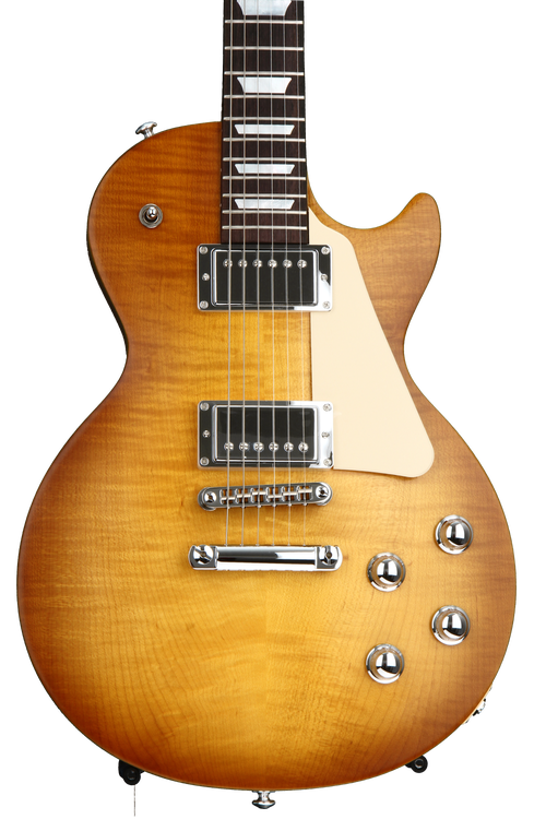 Gibson Les Paul Tribute 2017 HP - Faded Honey Burst with Gig Gibson Les Paul Tribute 2017 HP - Faded Honey Burst with Gig