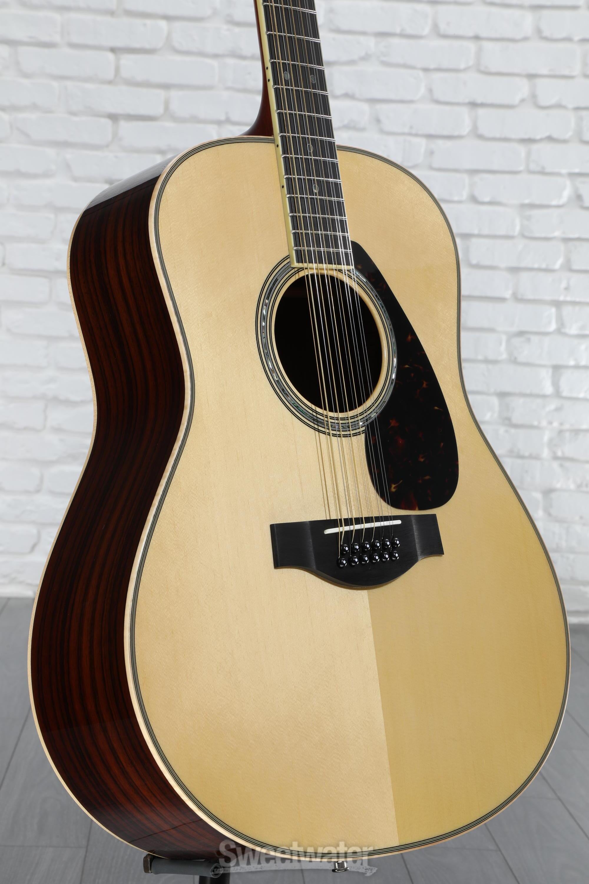 Yamaha LL16-12 ARE Original Jumbo 12-String Acoustic