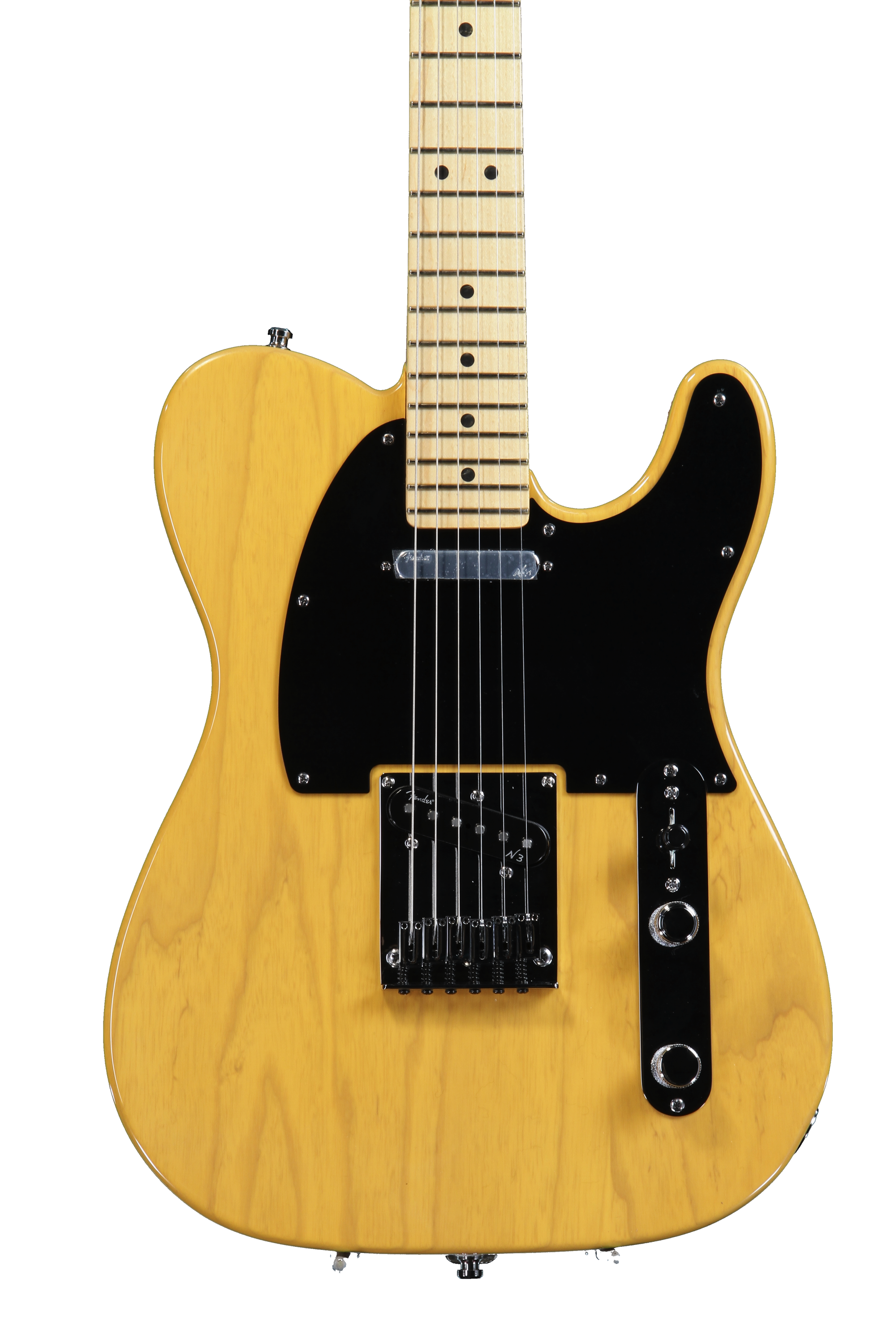 Fender American Deluxe Ash Telecaster - Butterscotch Blonde