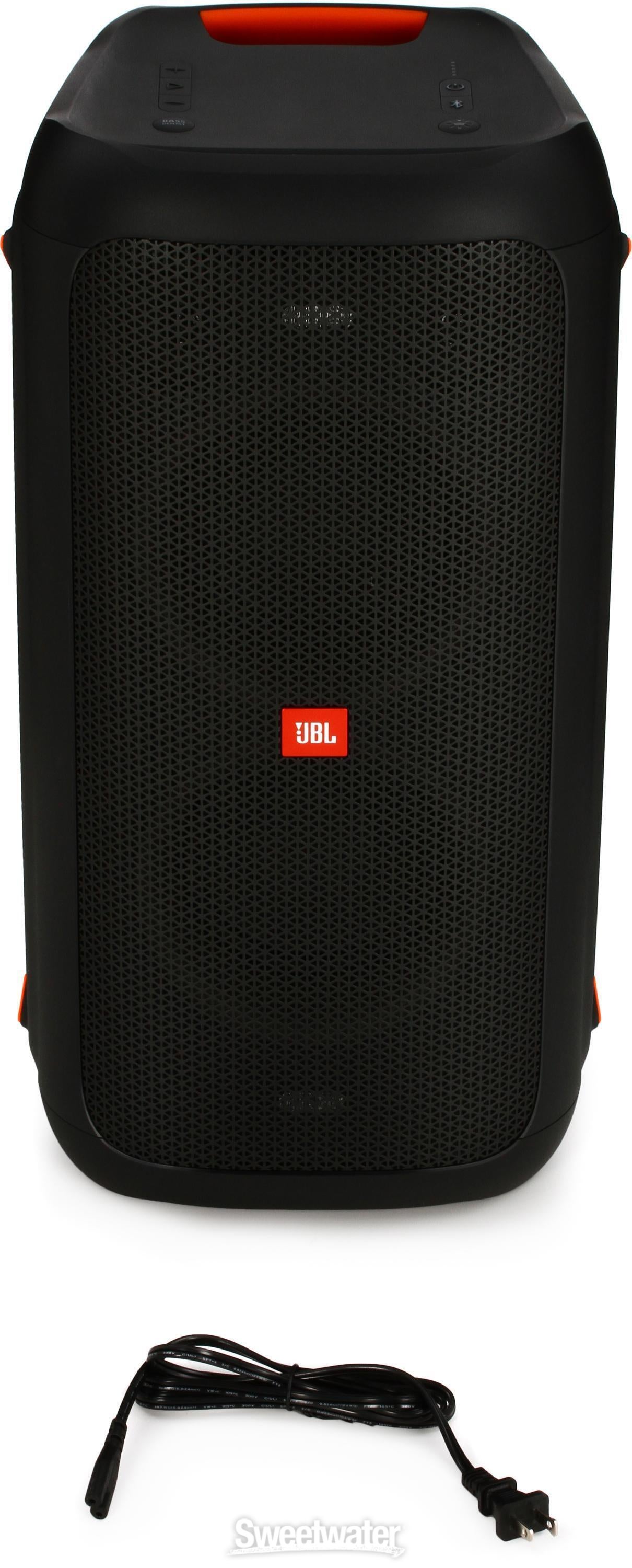 JBL Lifestyle PartyBox 100 Portable Bluetooth Speaker with