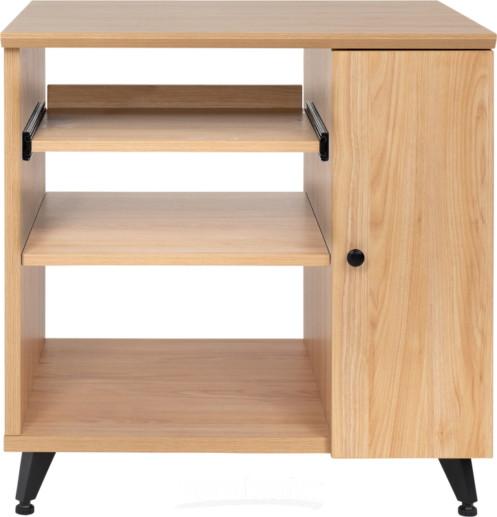 Gator Elite Series Sidecar Rack - Natural Maple Matte | Sweetwater