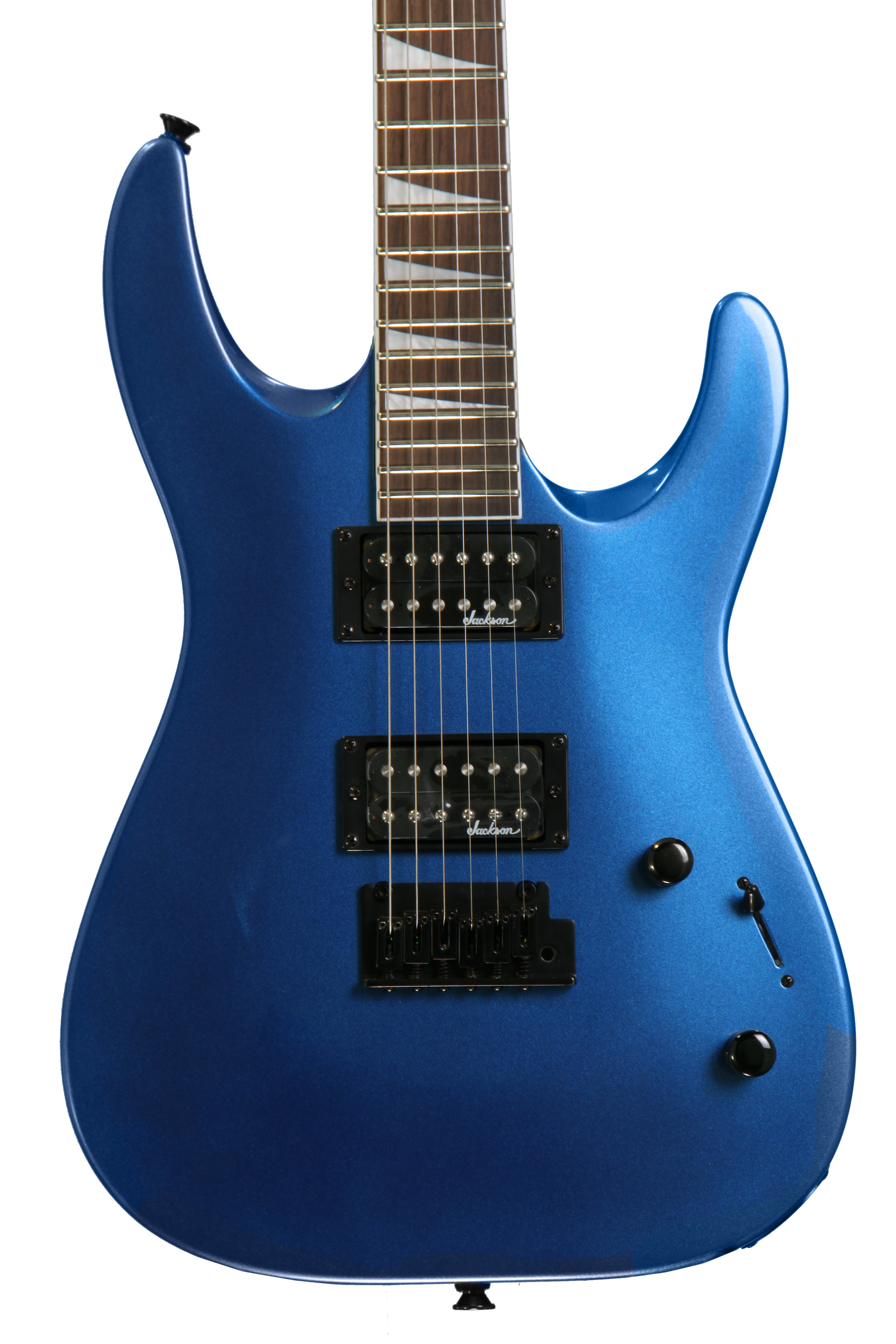 Jackson JS22 Dinky - Metallic Blue | Sweetwater
