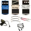 Photo of Boss Tone Control Pedal Pack with Power Supply