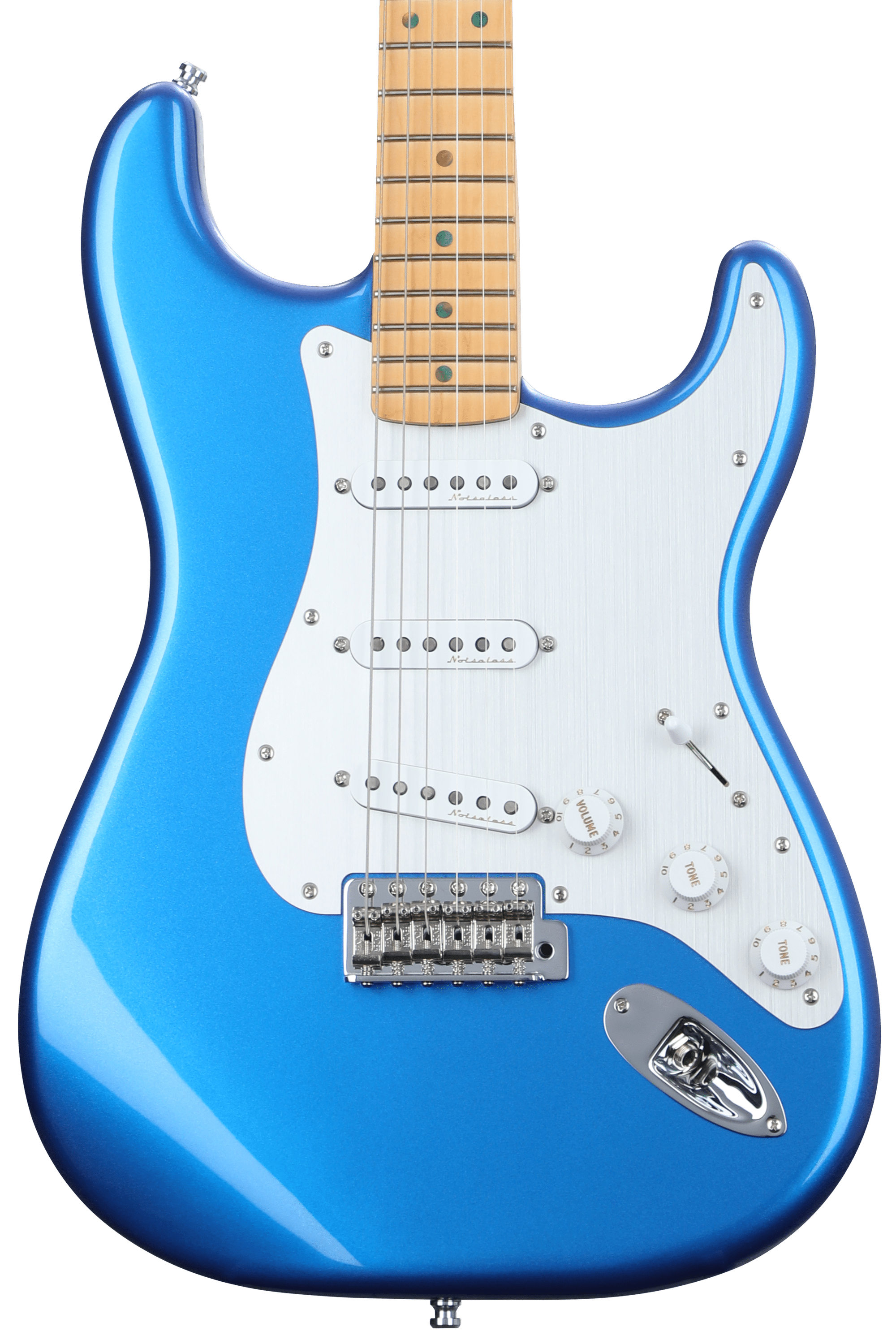 Fender guitar blue deals colors