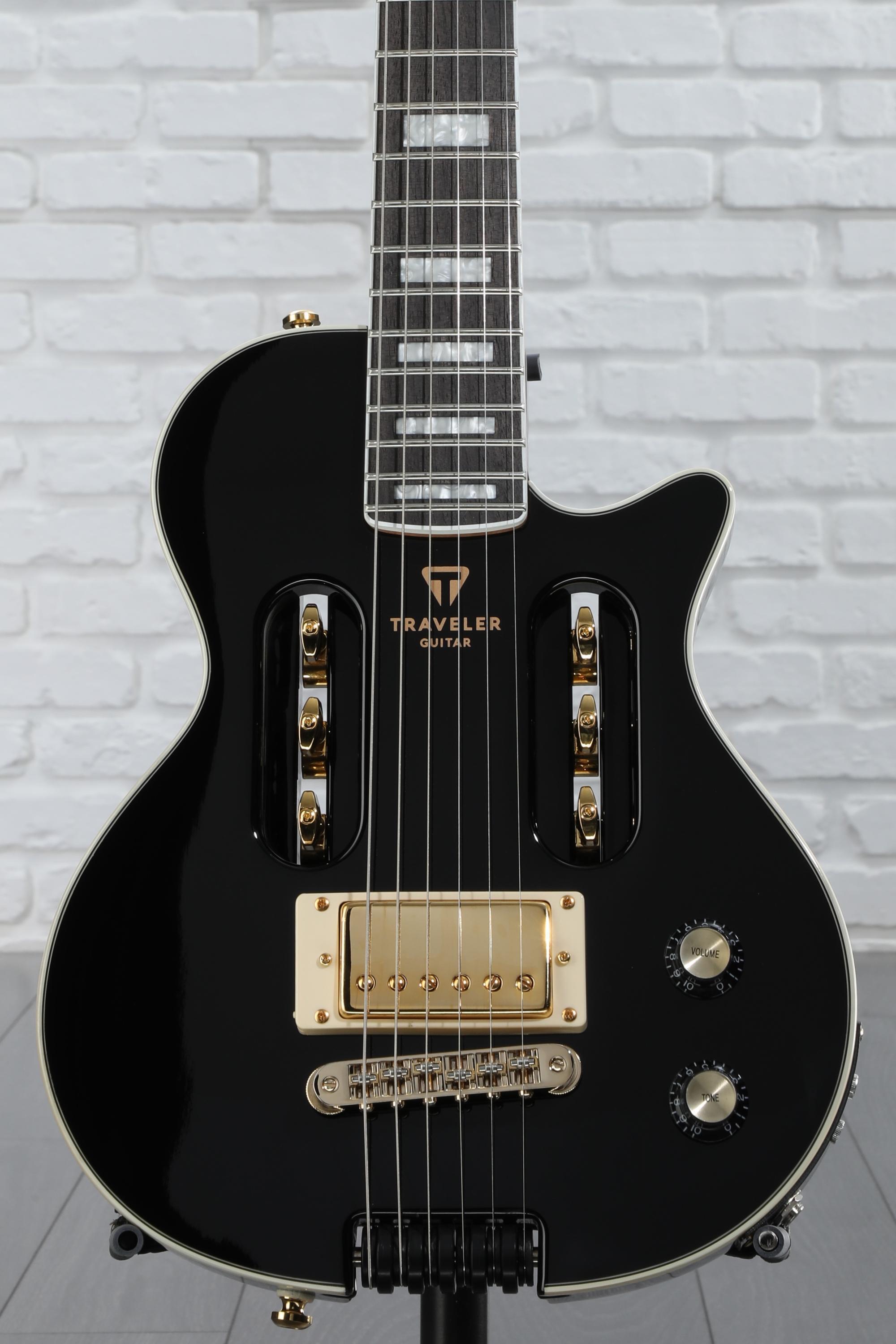 ギター Traveler Guitar EG-1-16190 Traveler Guitar EG-1 Custom Electric Travel Guitar | Music
