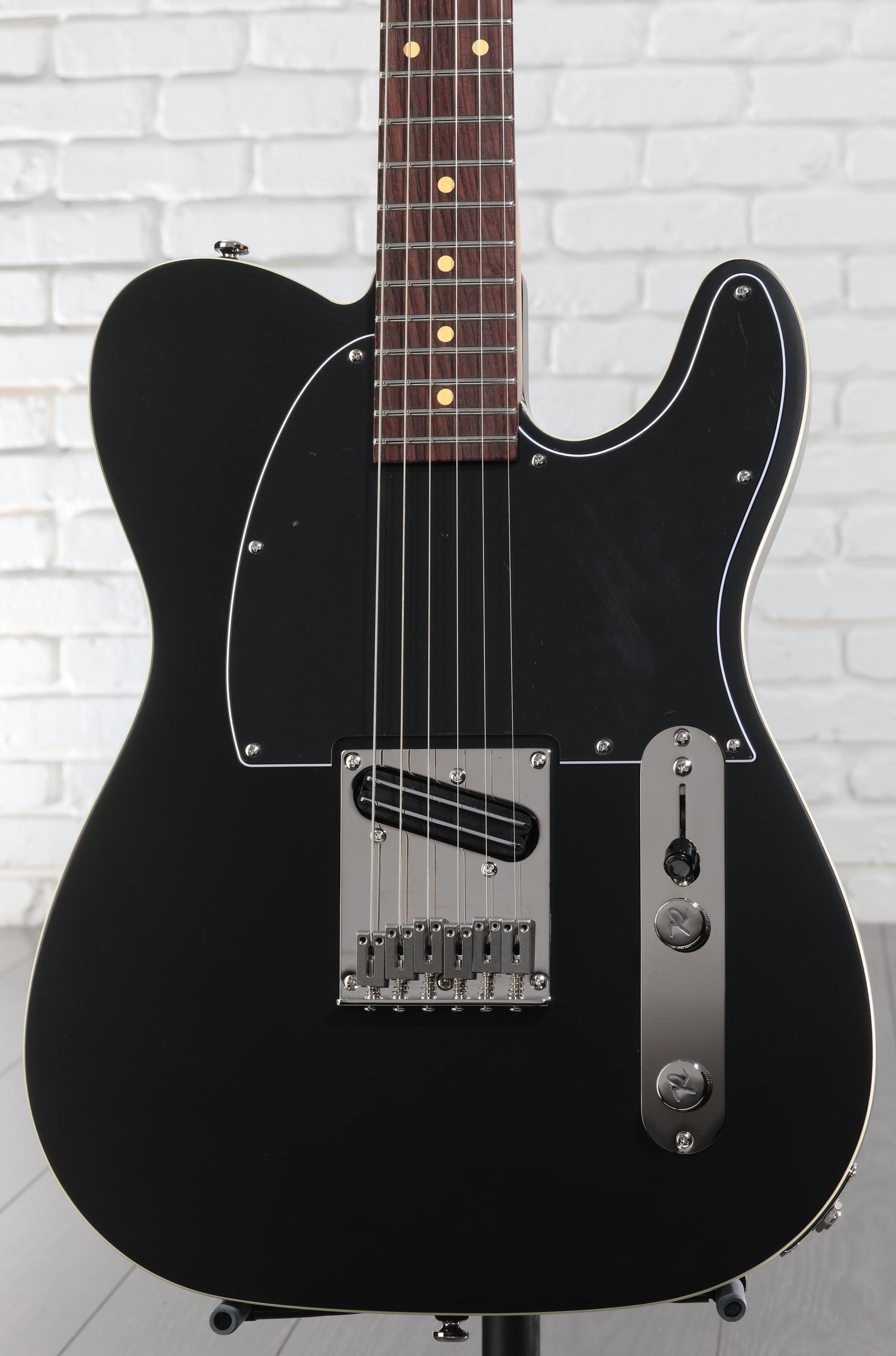 Reverend Pete Anderson Eastsider E Electric Guitar - Midnight