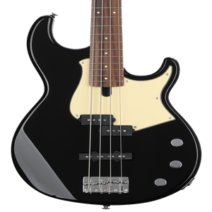 Yamaha BB234 Bass Guitar - Black | Sweetwater
