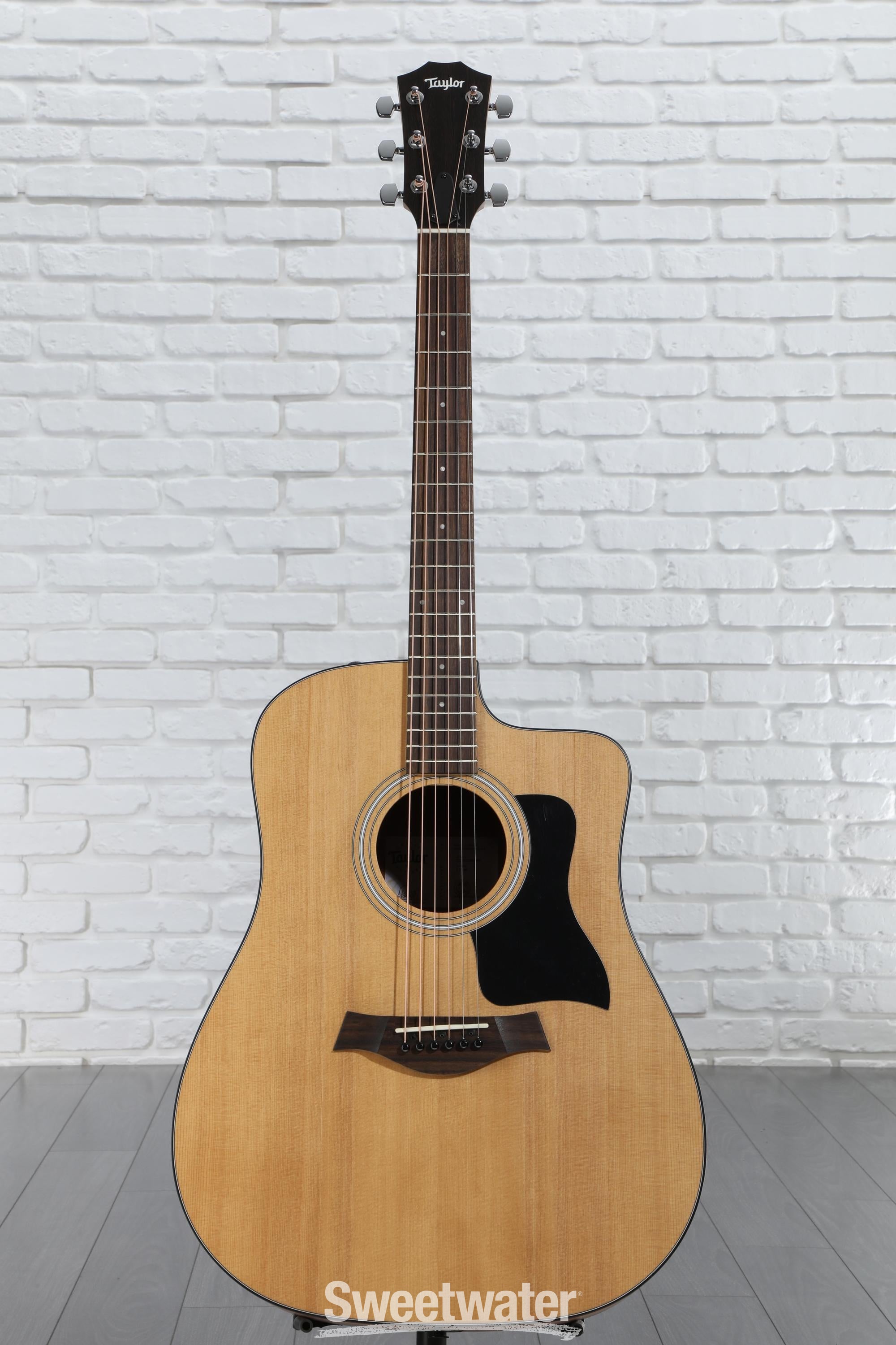 テイラー110-cc Taylor 110 Dreadnought - Natural | Sweetwater
