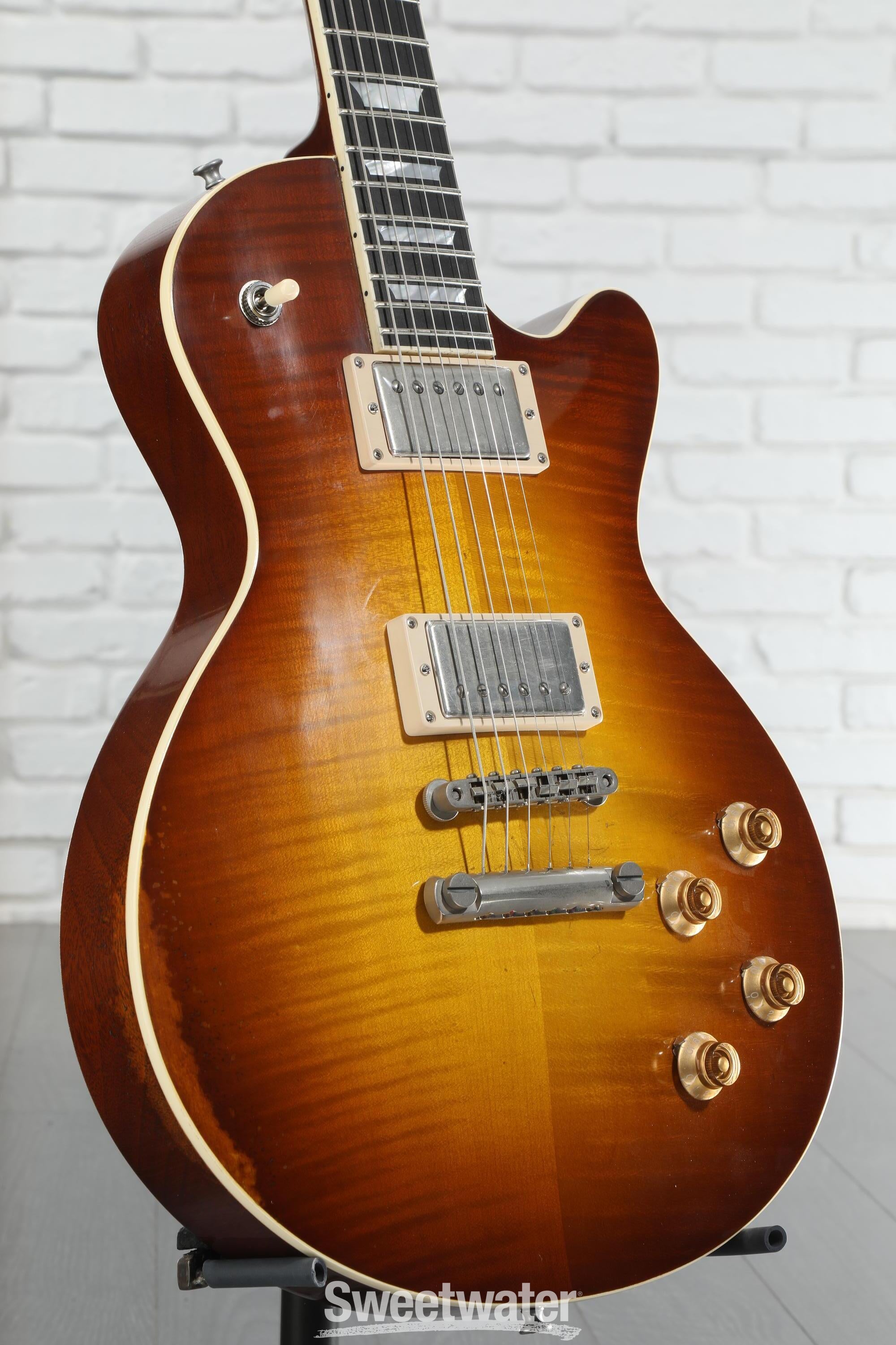 Eastman Guitars SB59/V Solidbody Electric Guitar - Antique