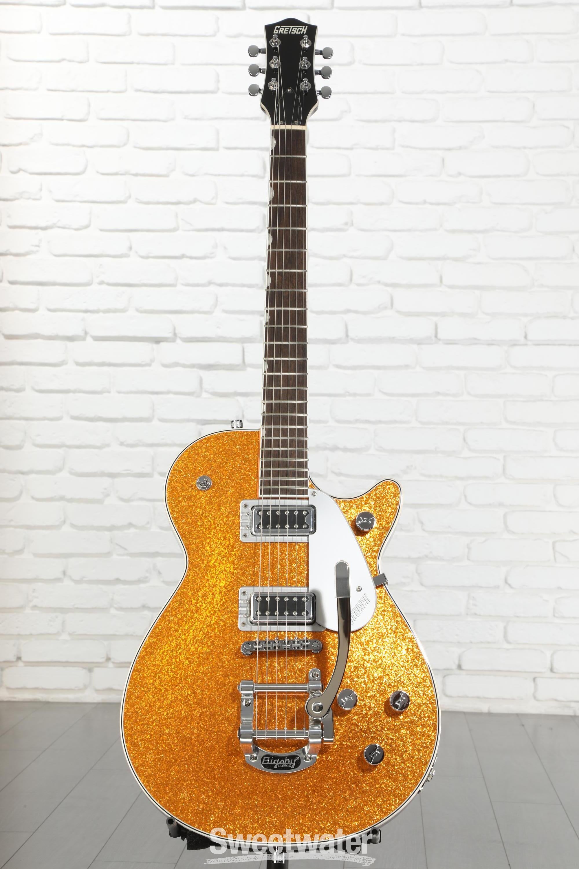 ギター Electromatic GRETSCH G2616 Jet Sparkle G2616 (8).jpg