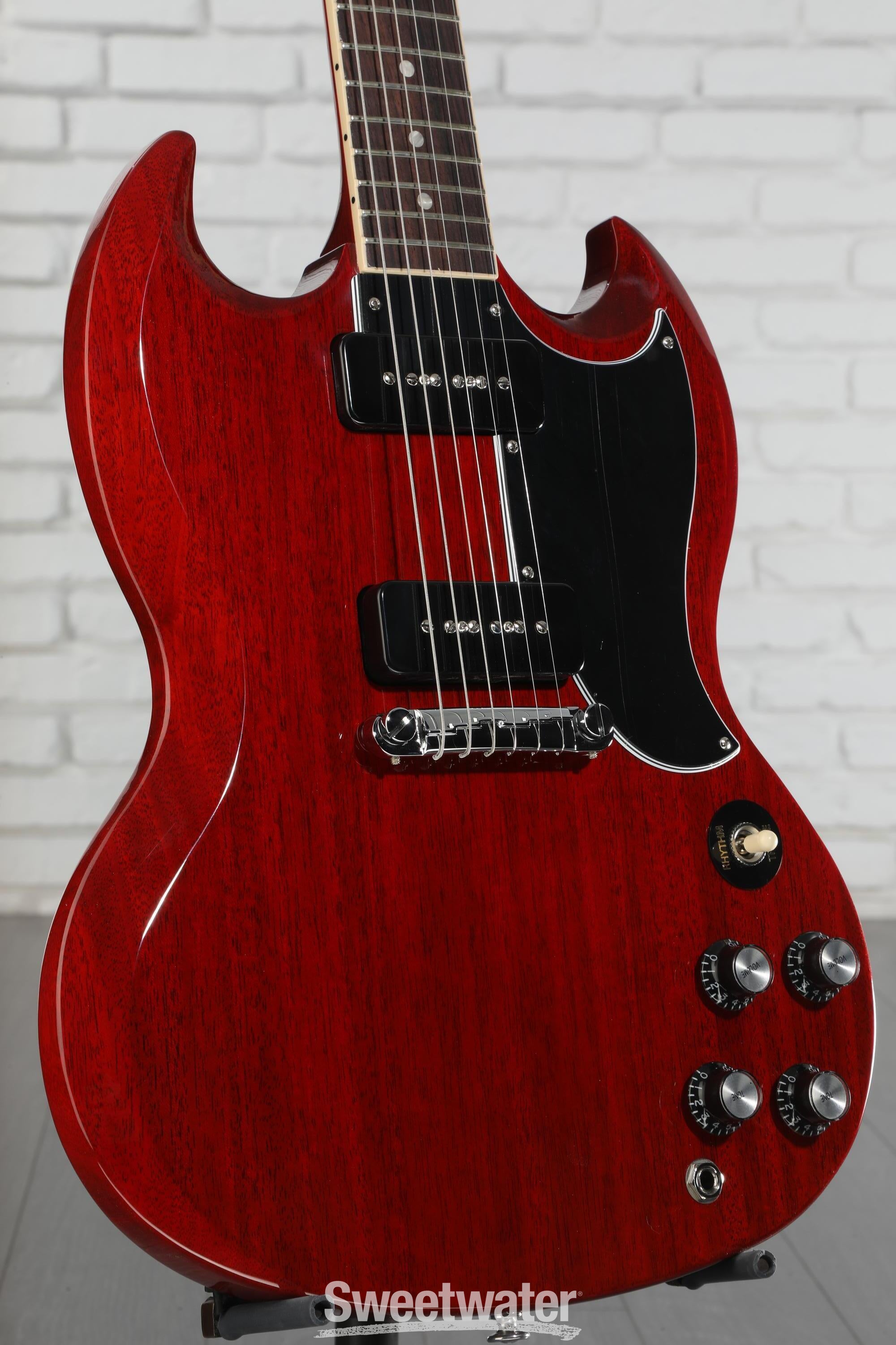 Gibson SG Special - Vintage Cherry | Sweetwater