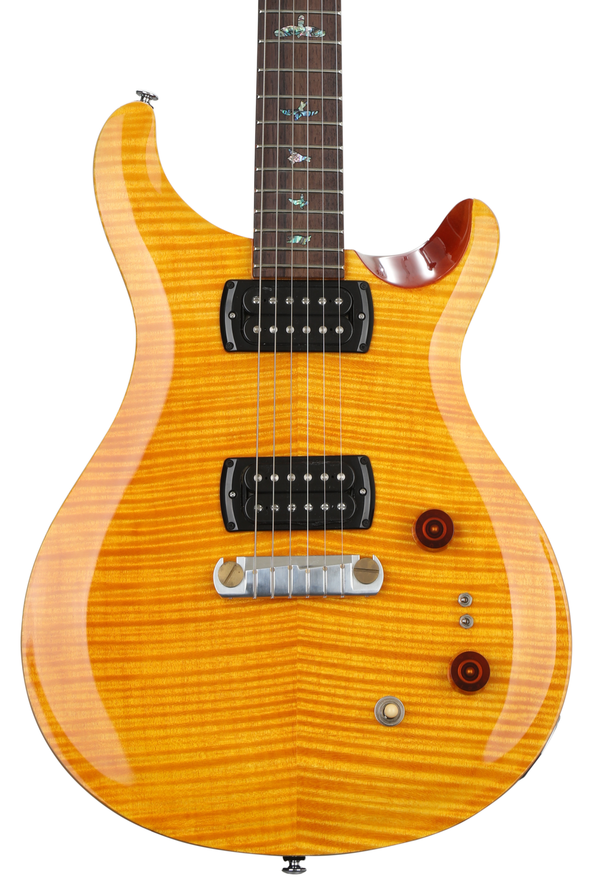 ギター PRS SE Paul's guitar PRS SE Paul's Guitar Electric Guitar - Amber | Sweetwater