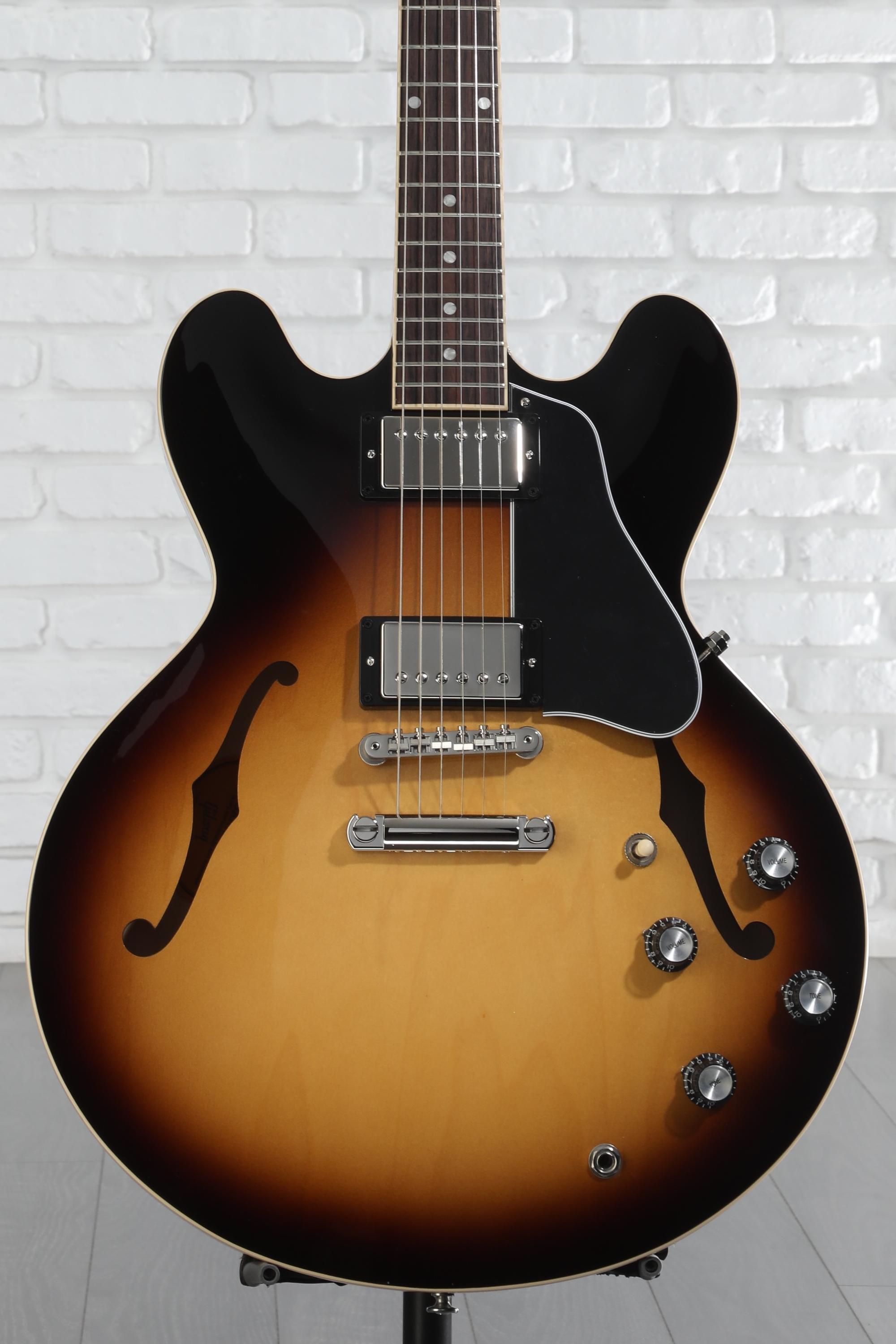Gibson ES-335 Semi-hollowbody Electric Guitar - Vintage