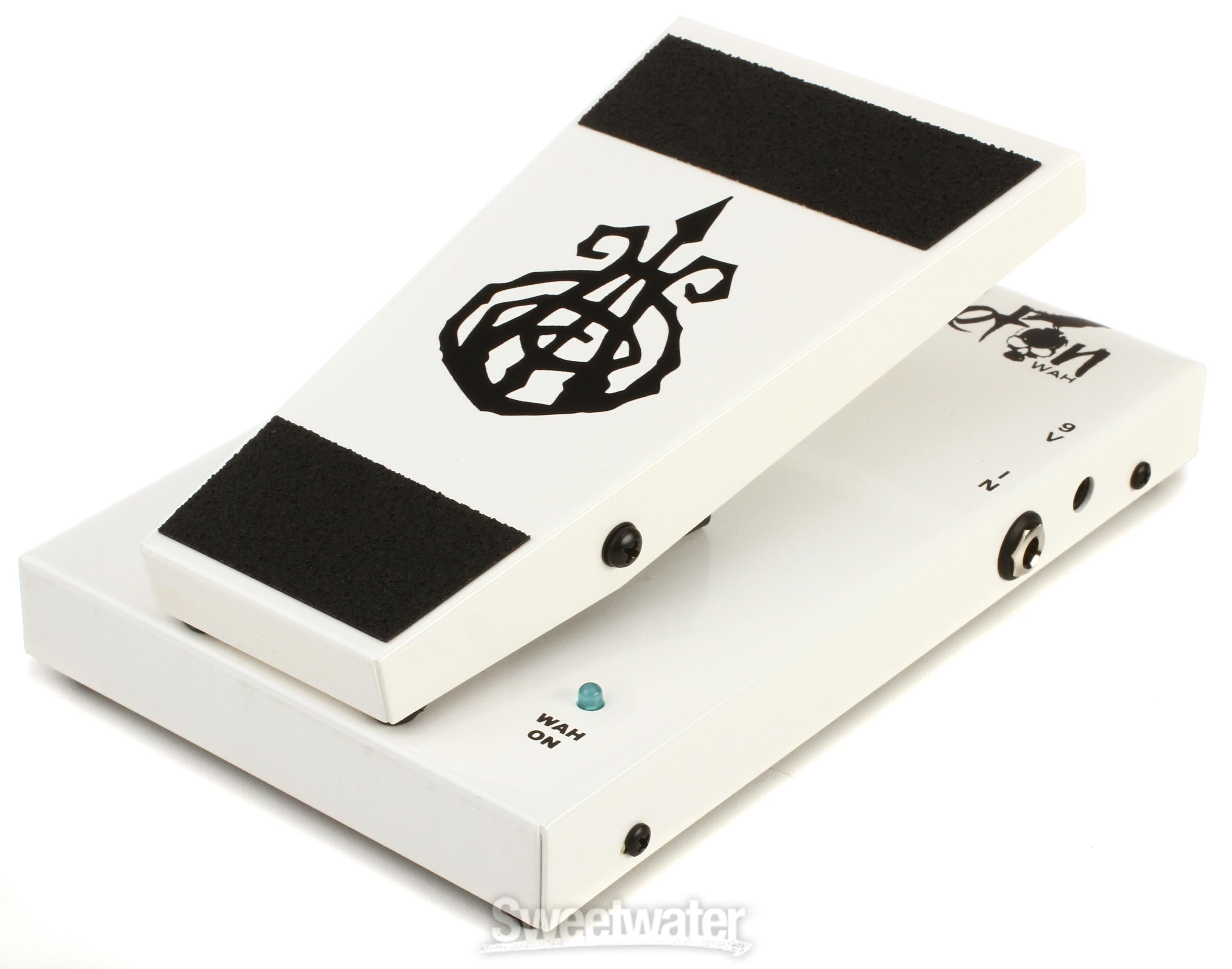 ワウペダル】Morley 「DJアシュバ」シグネイチャーペダル ”DJ ASHBA