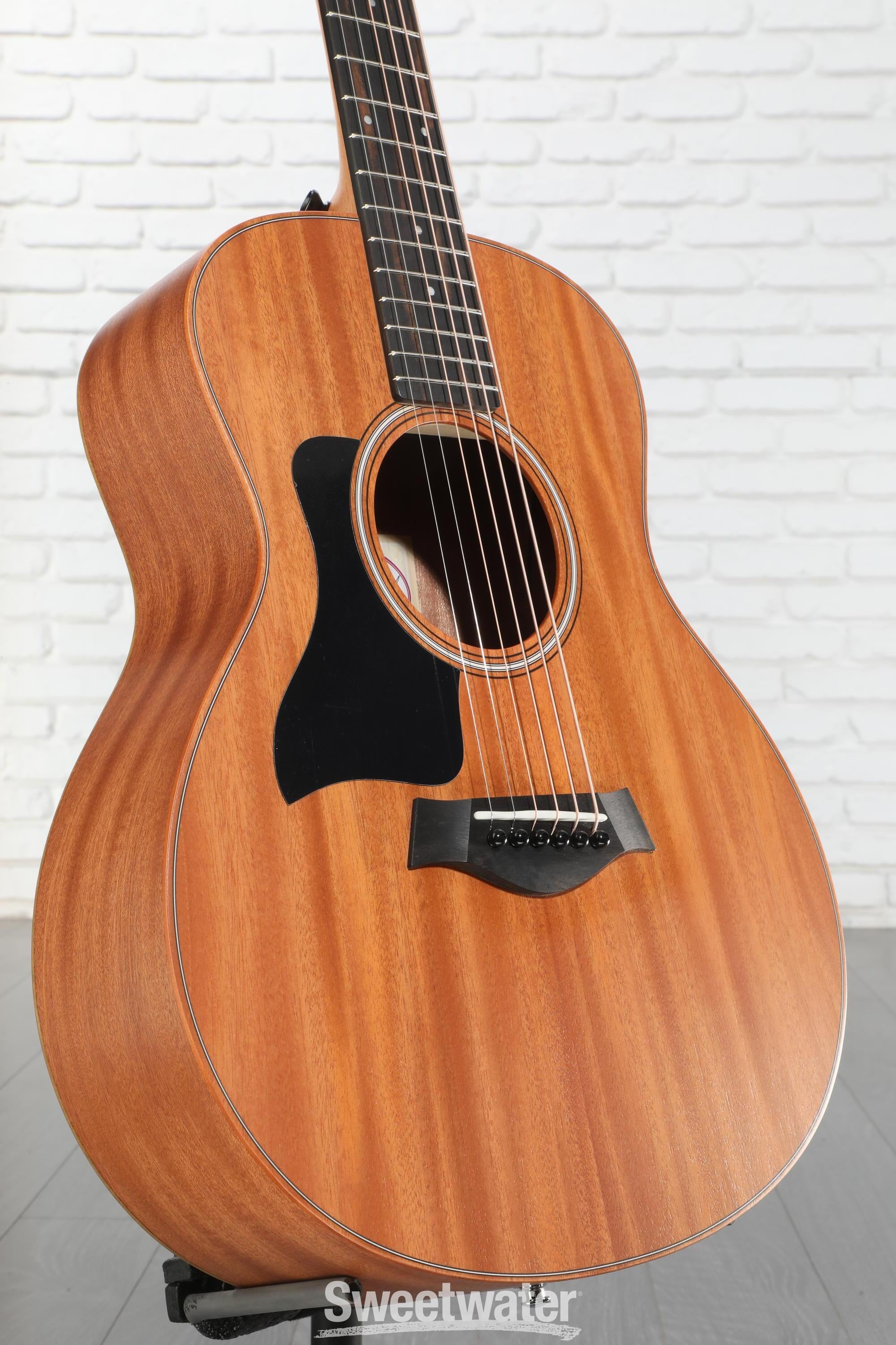 Taylor GS Mini Mahogany Left-Handed Acoustic Guitar - Natural with