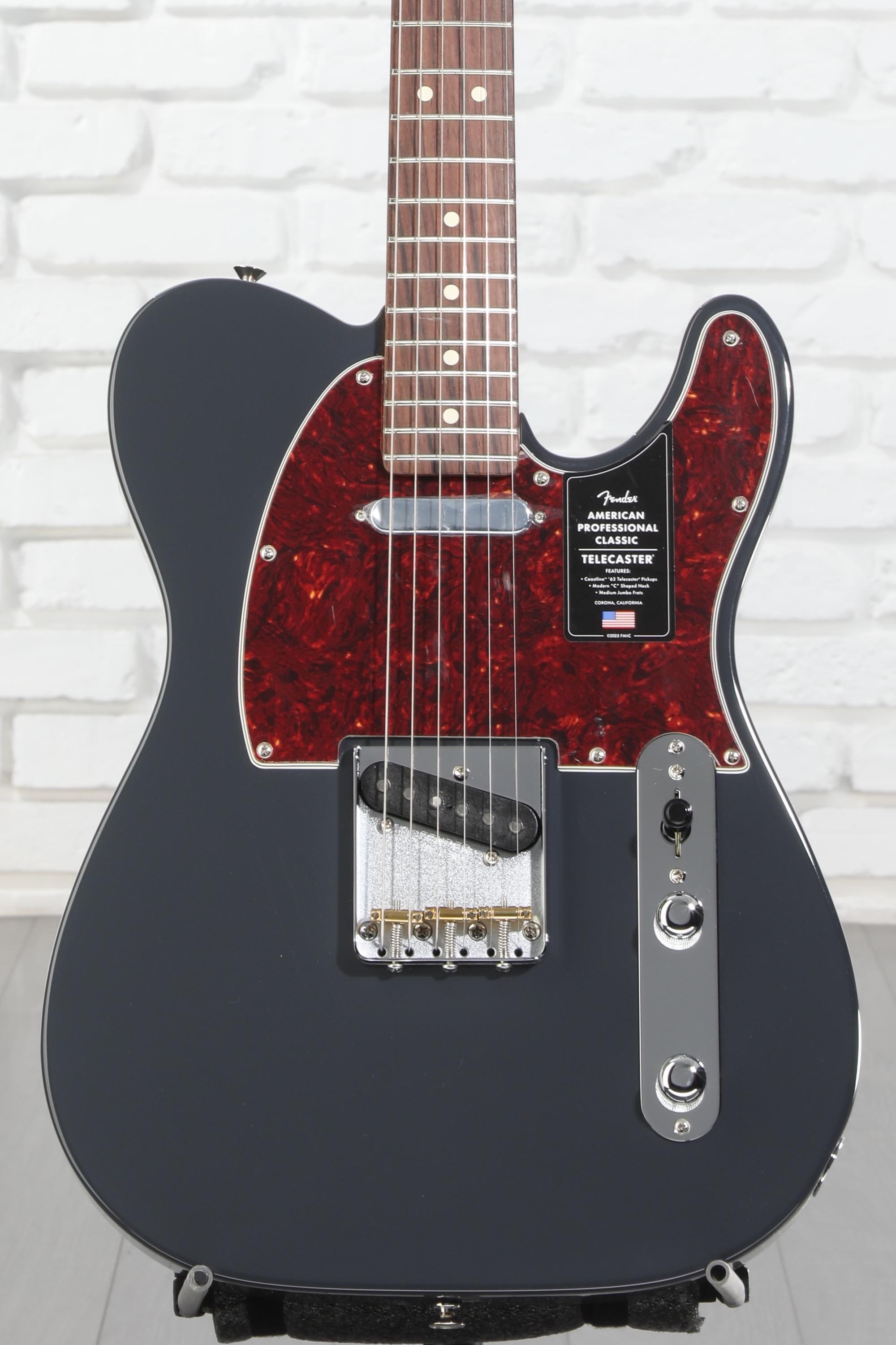 Fender American USA Professional テレキャスター Fender American Professional Classic Telecaster Electric Guitar