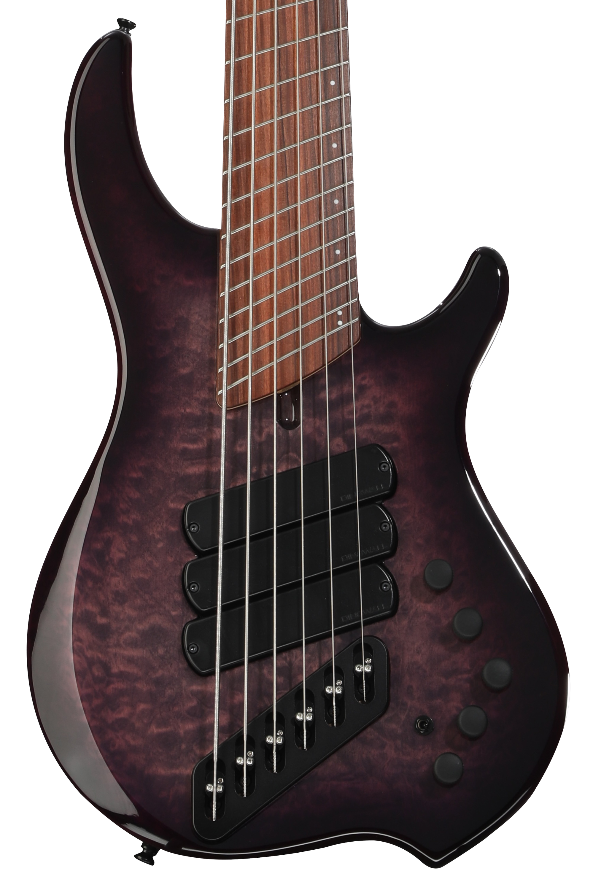 Dingwall Guitars Combustion 6-string Left-handed Electric