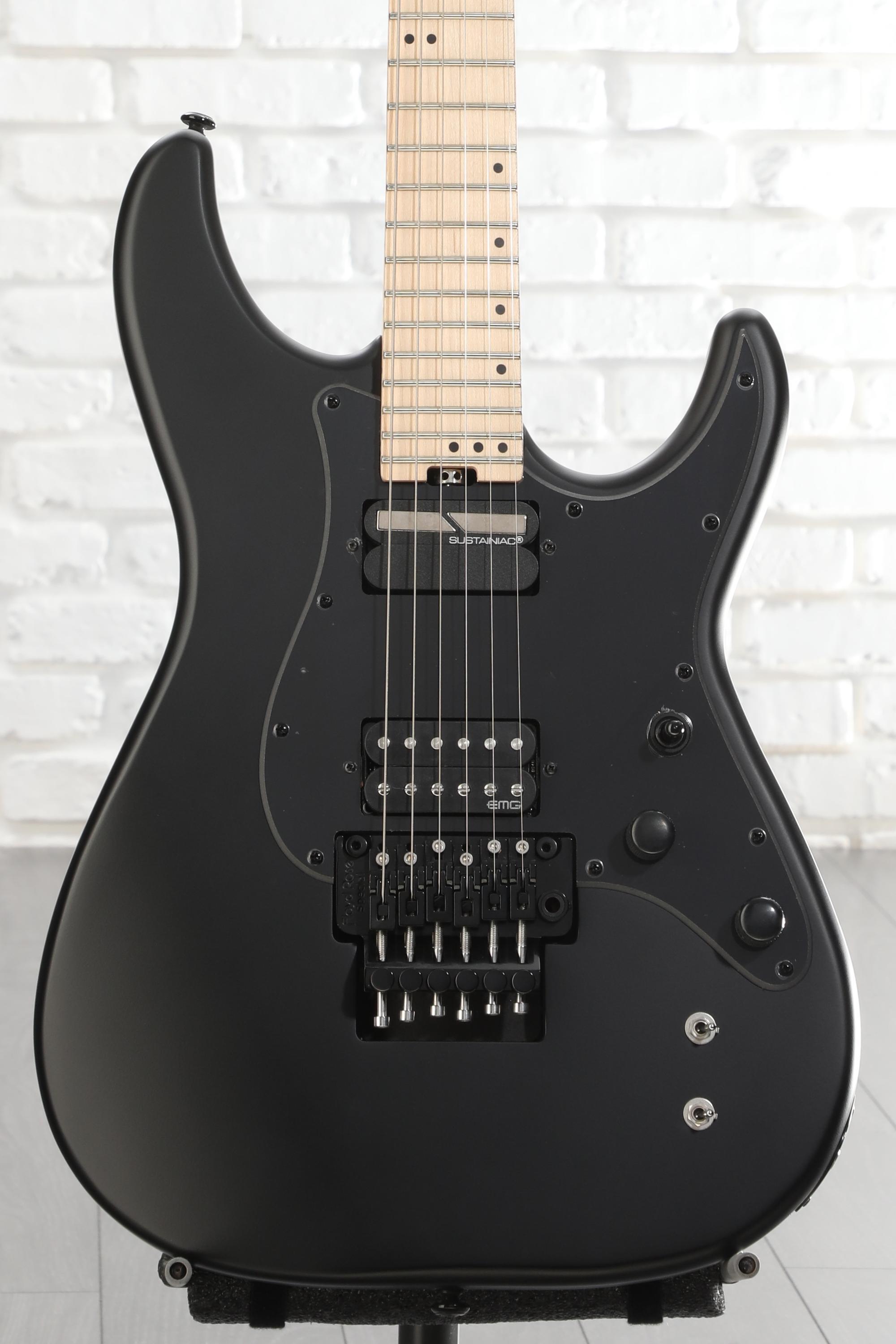 Schecter Sun Valley Super Shredder FR-S Electric Guitar - Satin