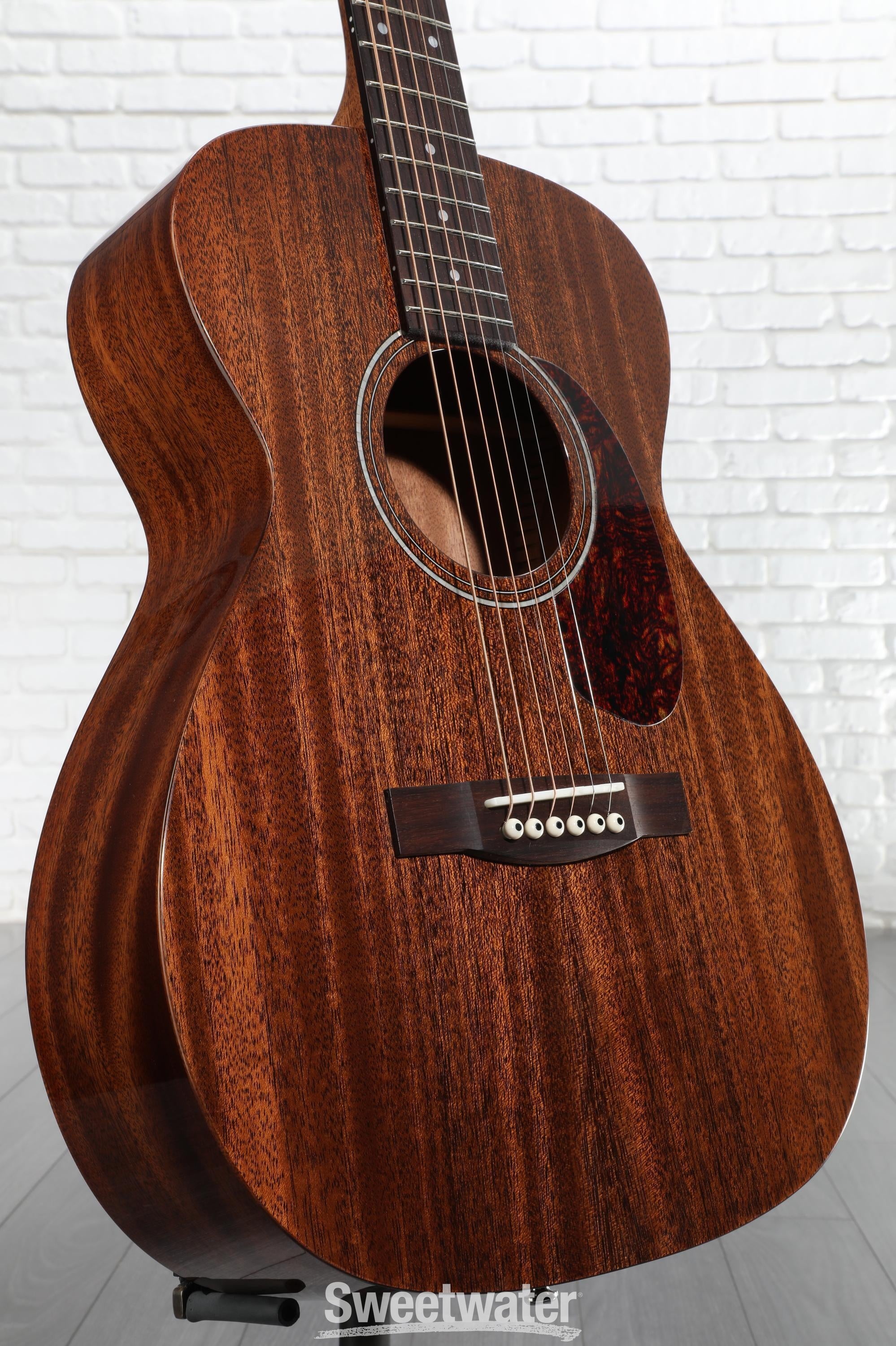 Guild M-120, Concert Acoustic Guitar - Natural | Sweetwater