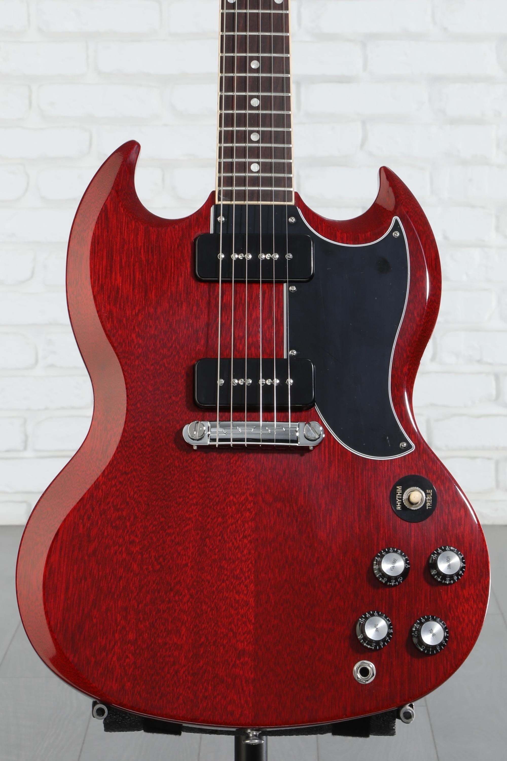 Gibson SG スペシャル Gibson SG Special - Vintage Cherry | Sweetwater