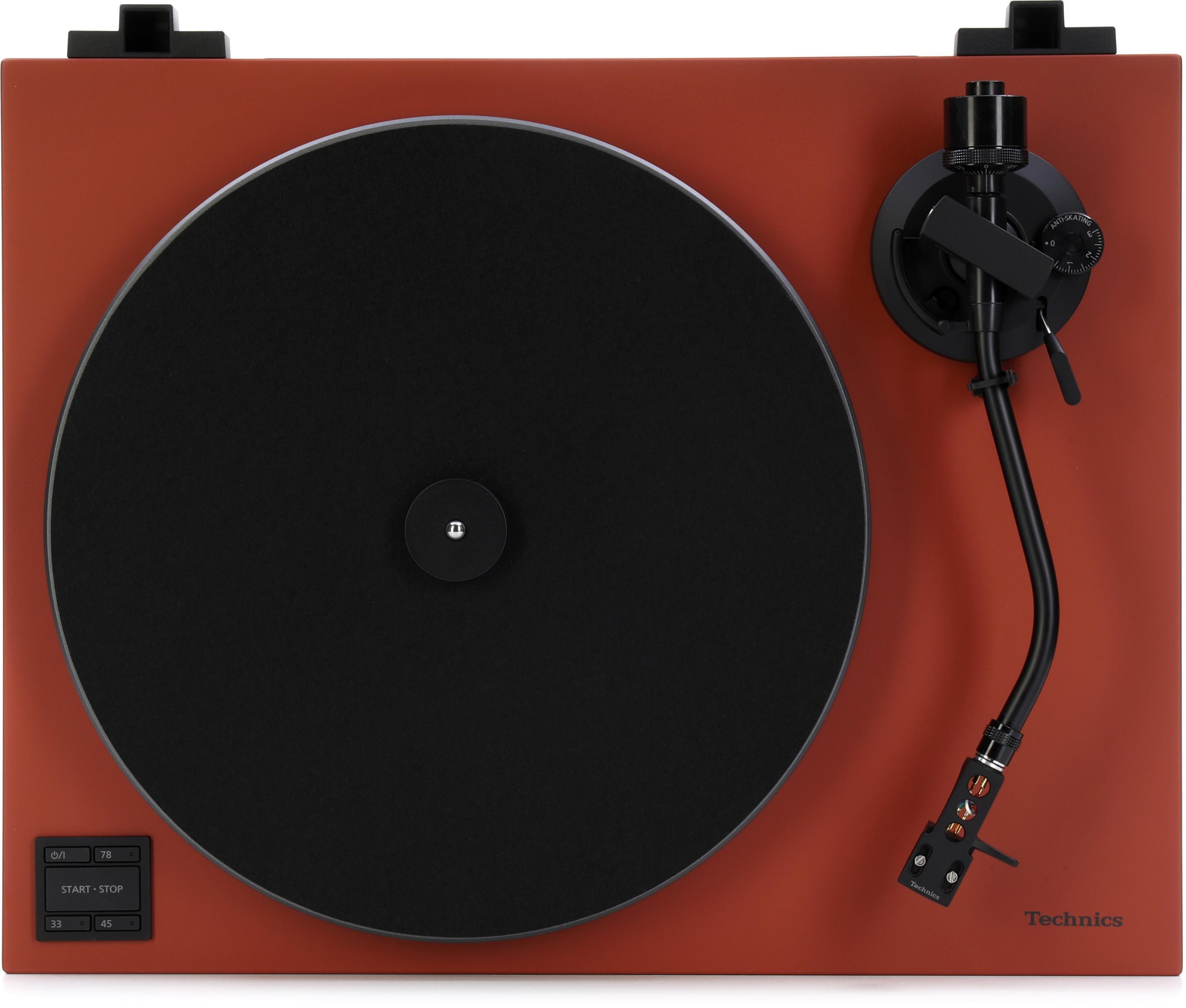 Technics SL-1200M7LPA Turntable - 50th Anniversary Limited-edition