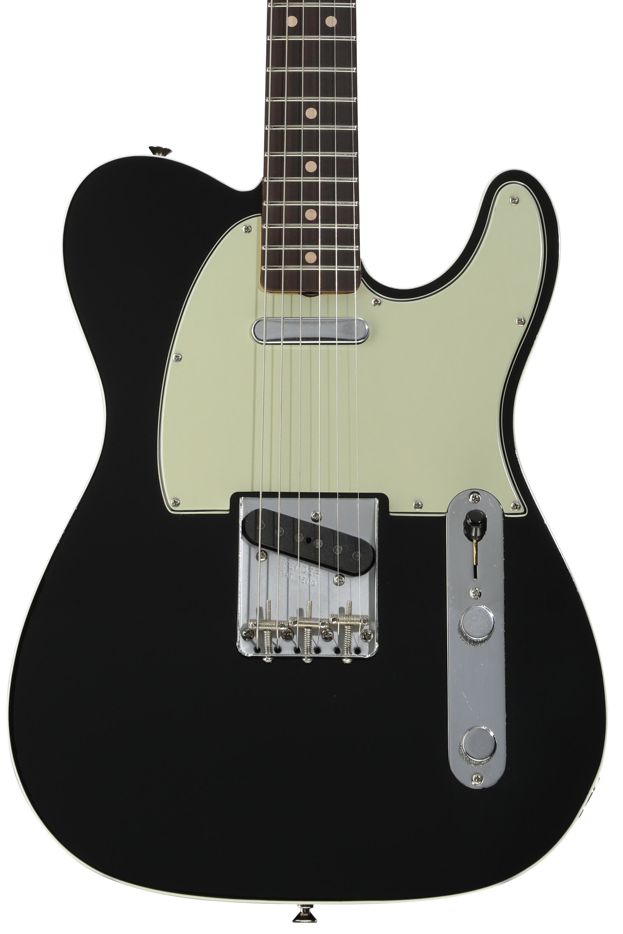 Fender Custom Shop 1960 Custom Telecaster DLX Closet Classic