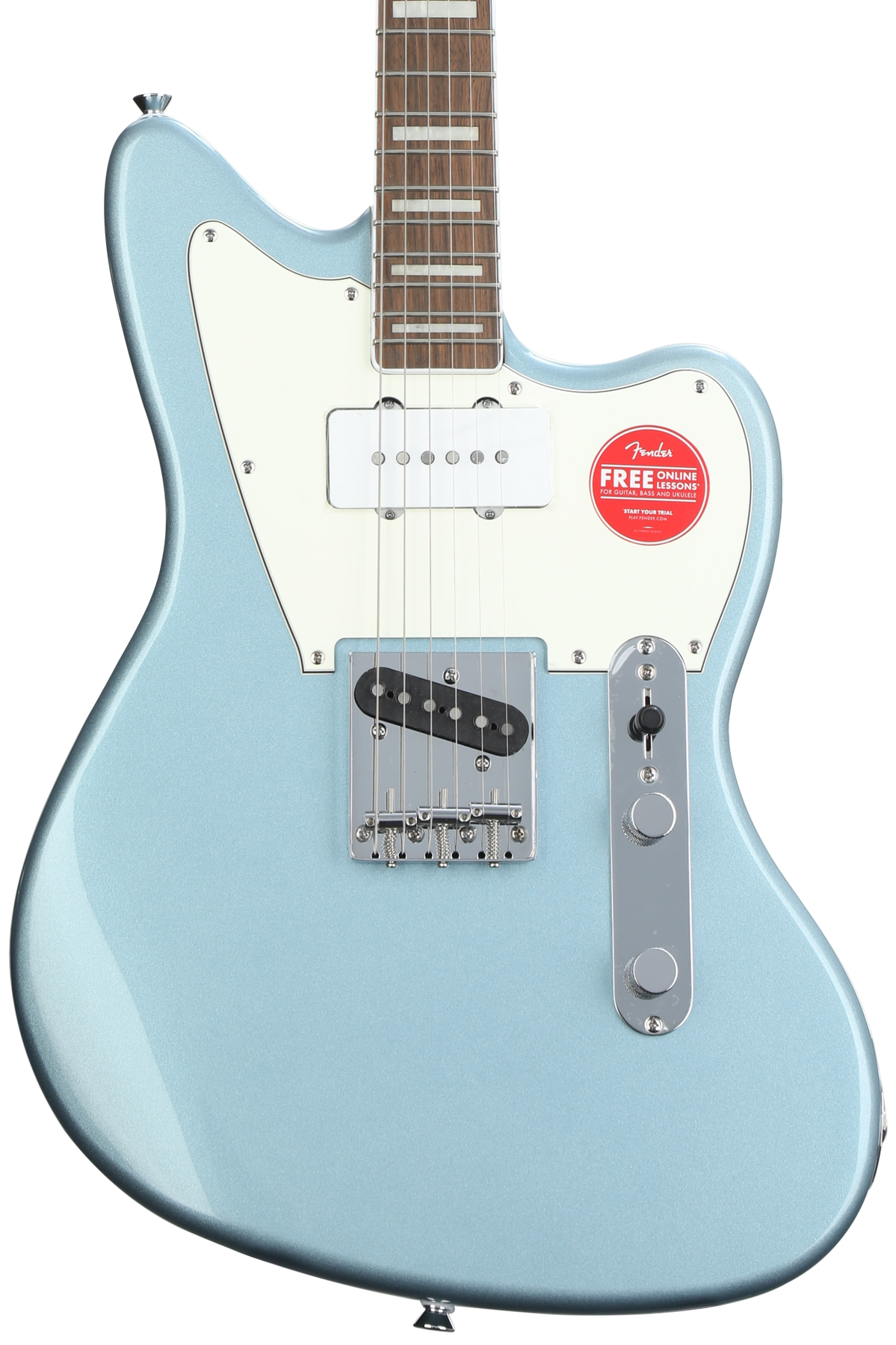 Squier Limited-edition Paranormal Offset Telecaster SJ Electric